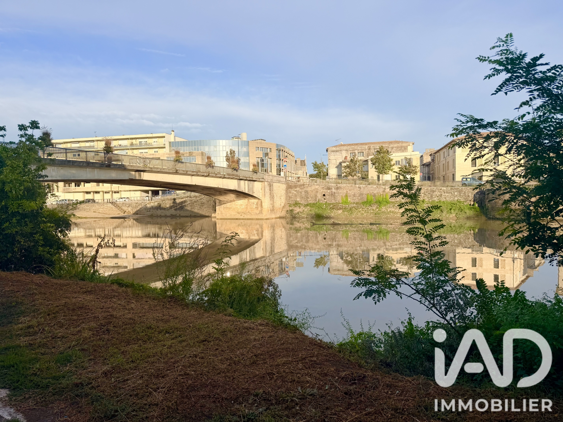 Vente appartement à Fronsac (33126) : appartement 4 pièces 89 m² - 2096055 — 12