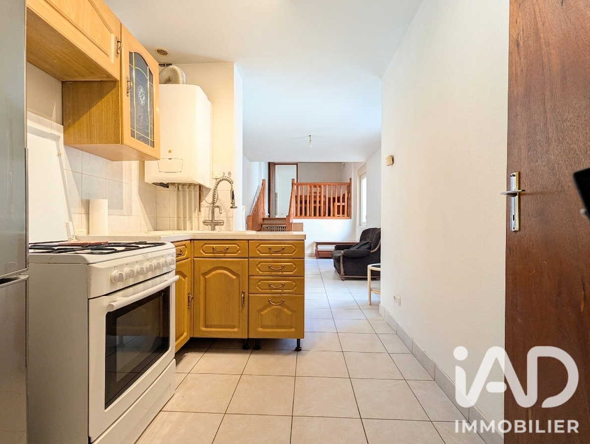 Vente appartement à Knutange (57240) : appartement 3 pièces 58 m² - 2094616 — 6