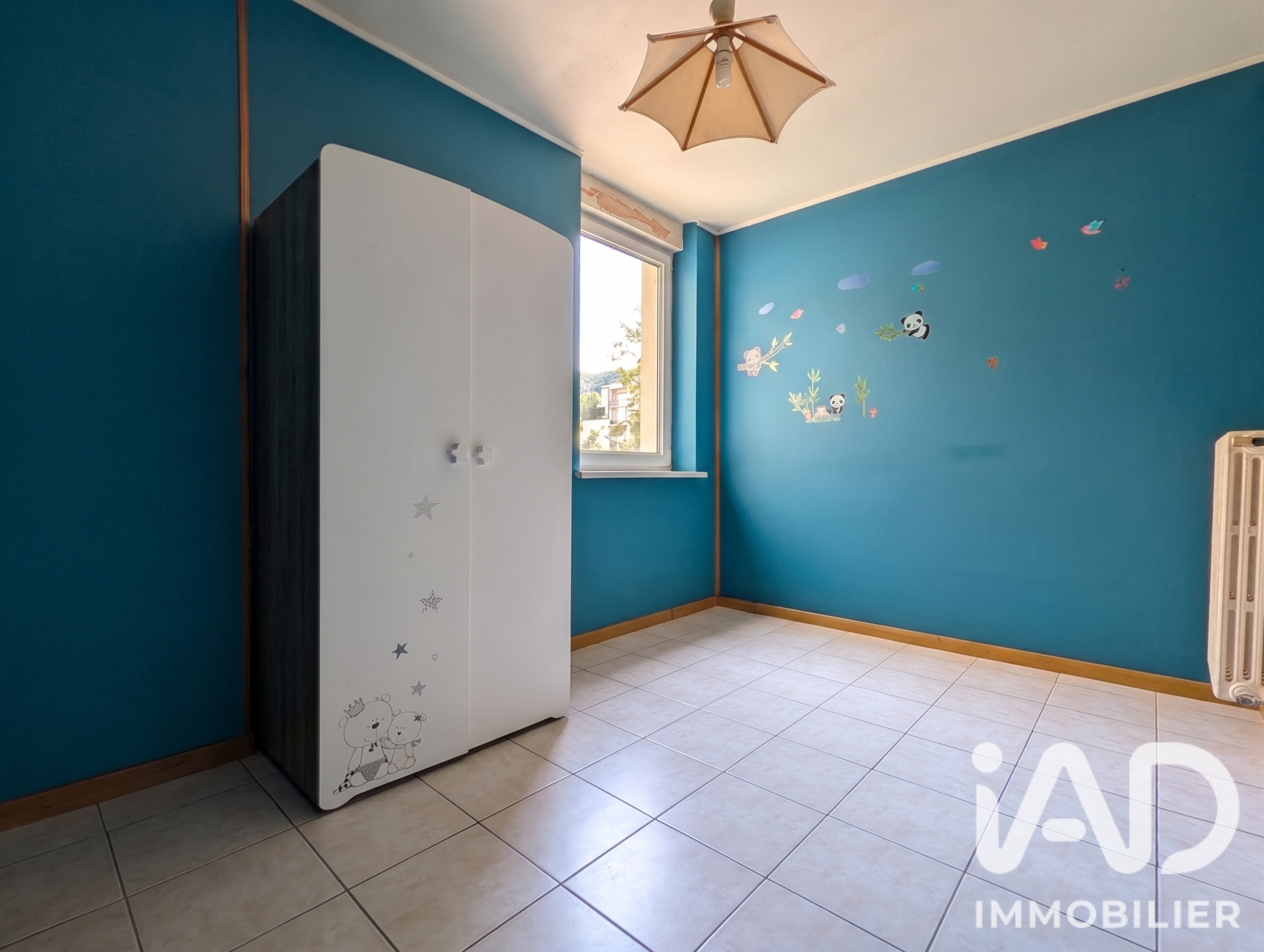 Vente appartement à Knutange (57240) : appartement 3 pièces 58 m² - 2094616 — 4