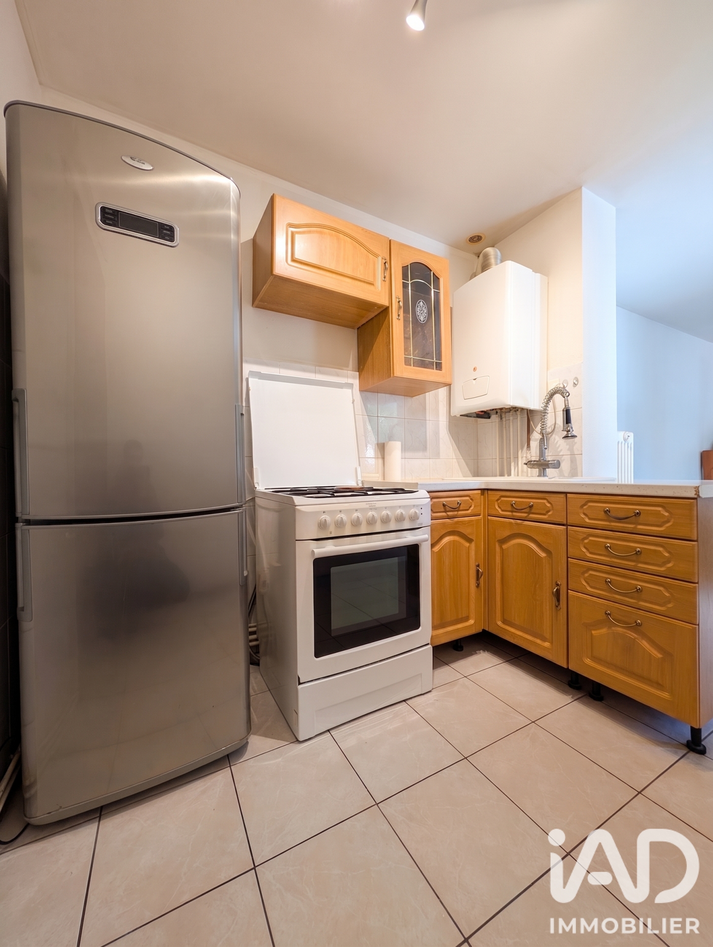 Vente appartement à Knutange (57240) : appartement 3 pièces 58 m² - 2094616 — 7