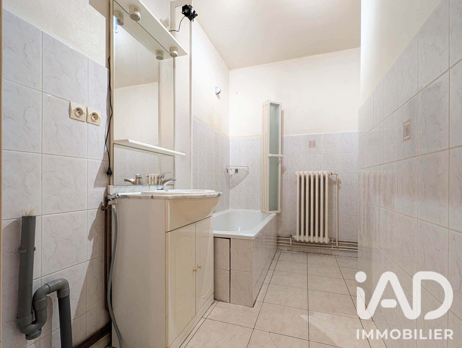 Vente appartement à Knutange (57240) : appartement 3 pièces 58 m² - 2094616 — 5
