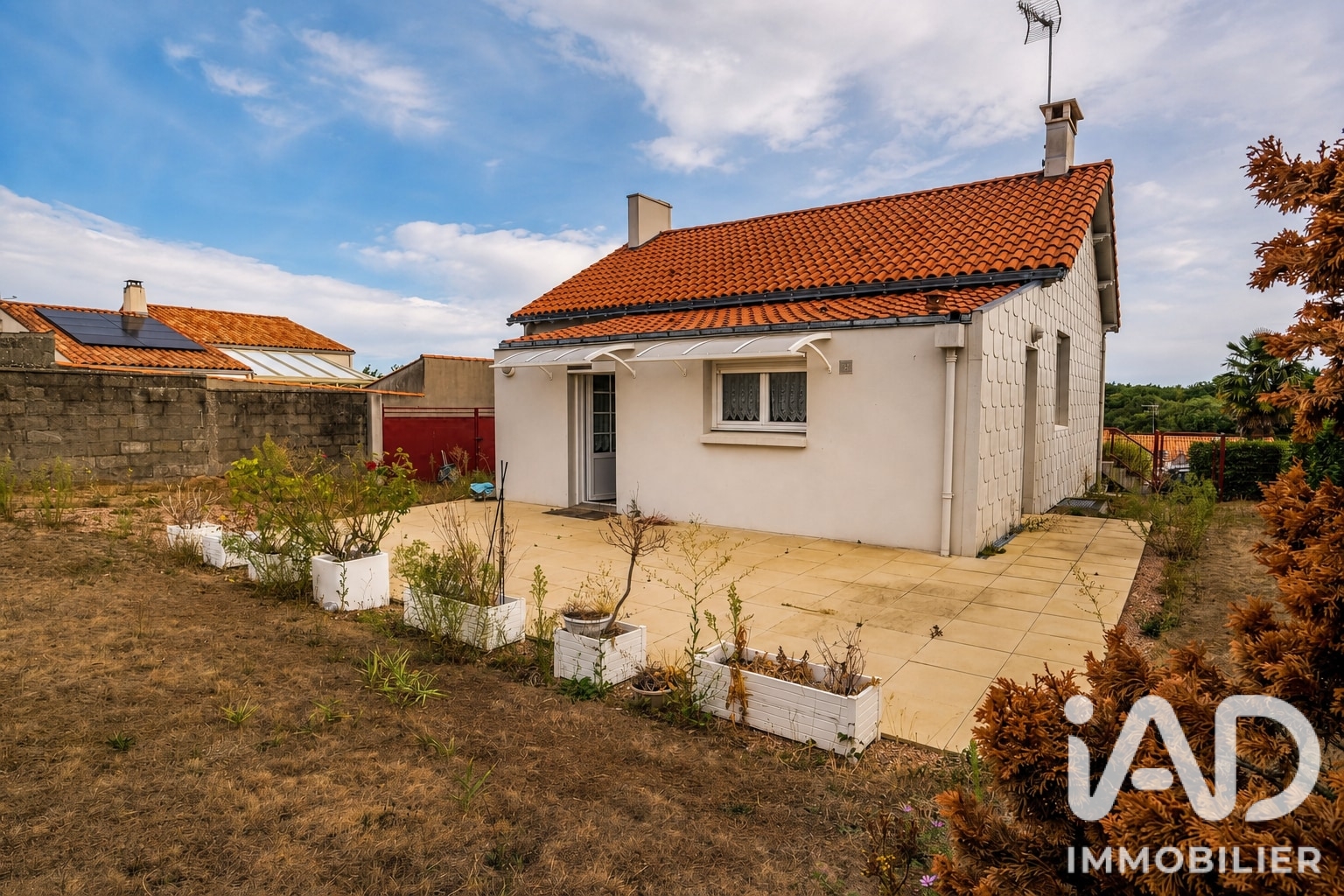 Vente Maison/villa 4 pièces