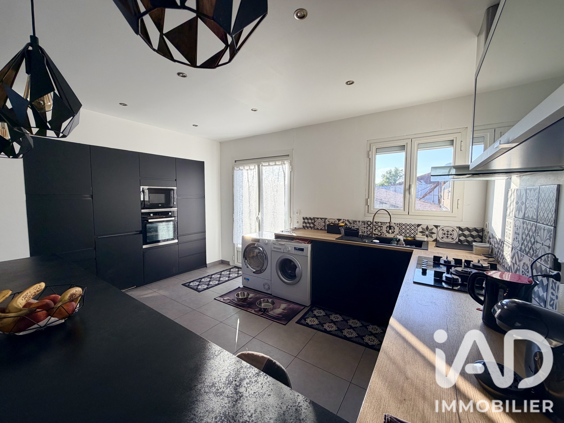 Vente appartement à Fronsac (33126) : appartement 4 pièces 89 m² - 2096055 — 9
