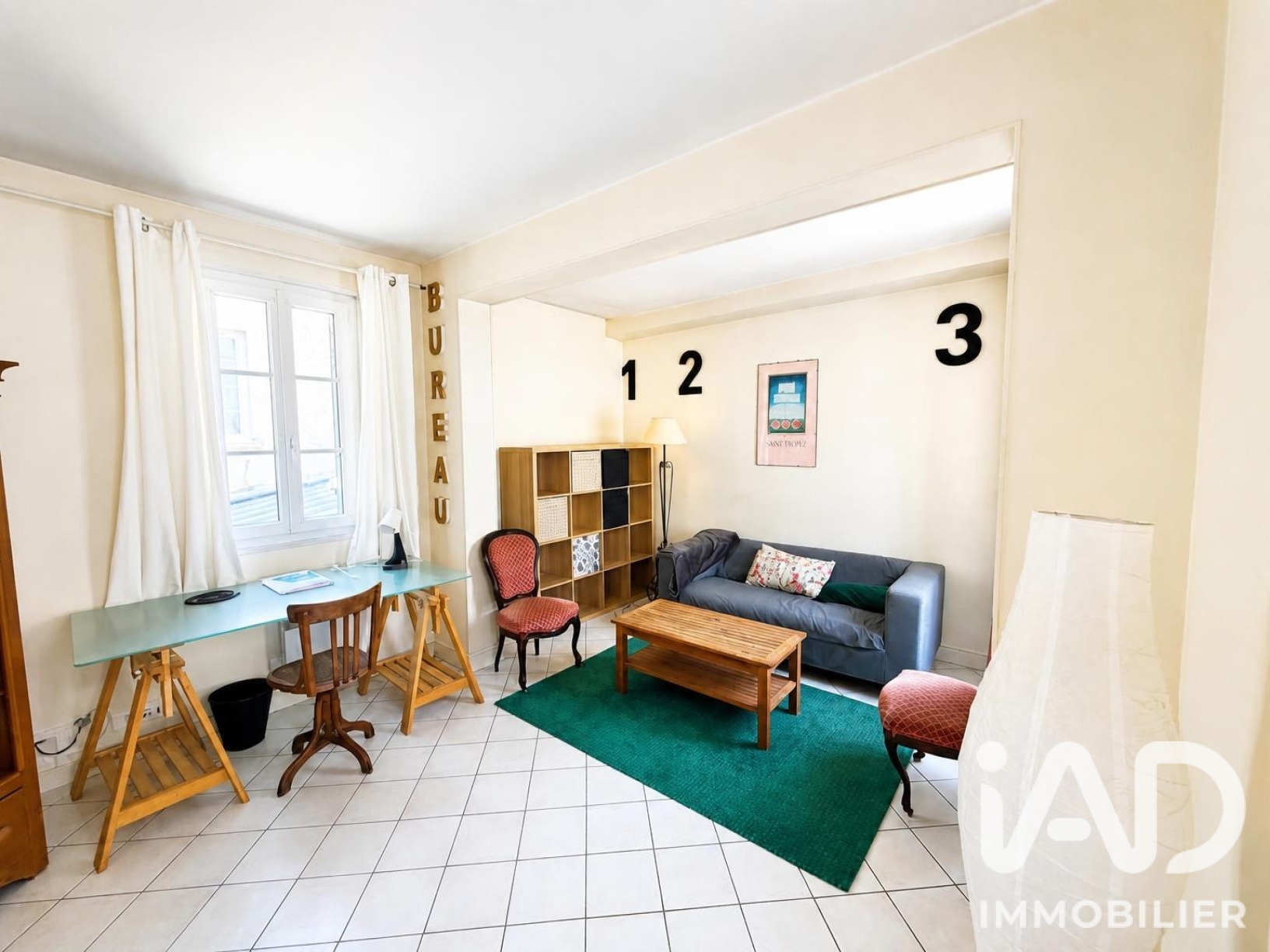 Vente Duplex 2 pièces
