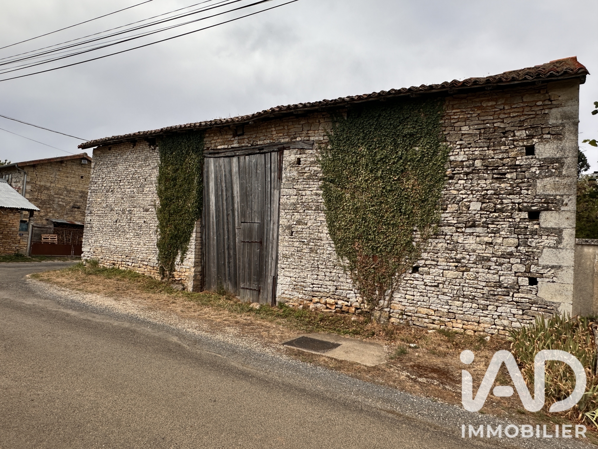 Vente Grange 1 pièce