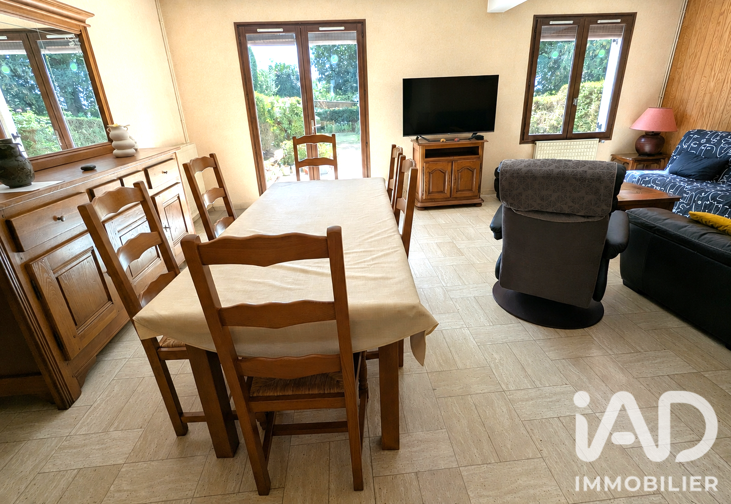 Vente maison à Quimper (29000) : maison 5 pièces 90 m² - 2094482 — 7
