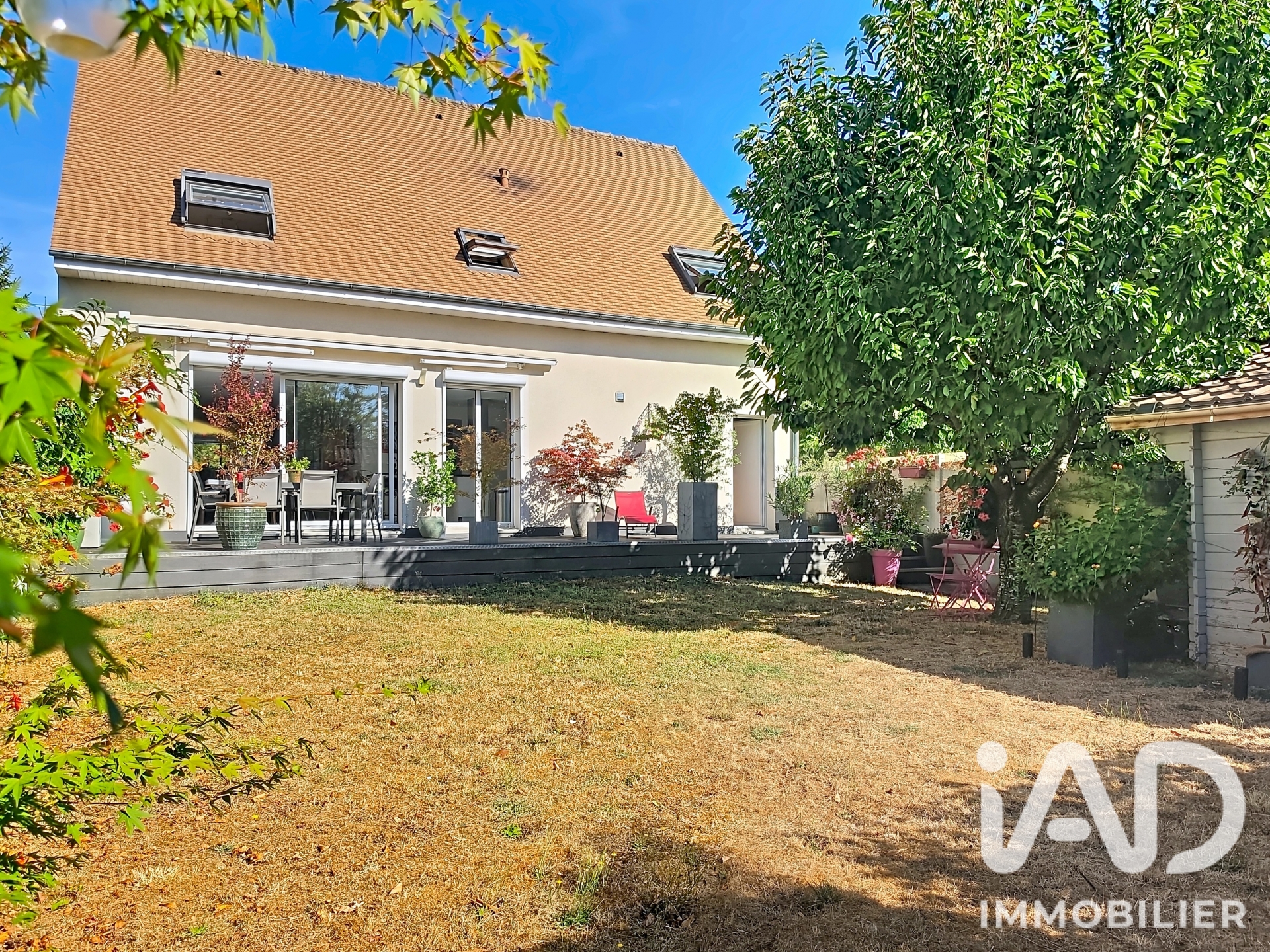 Vente Maison traditionnelle 6 pièces