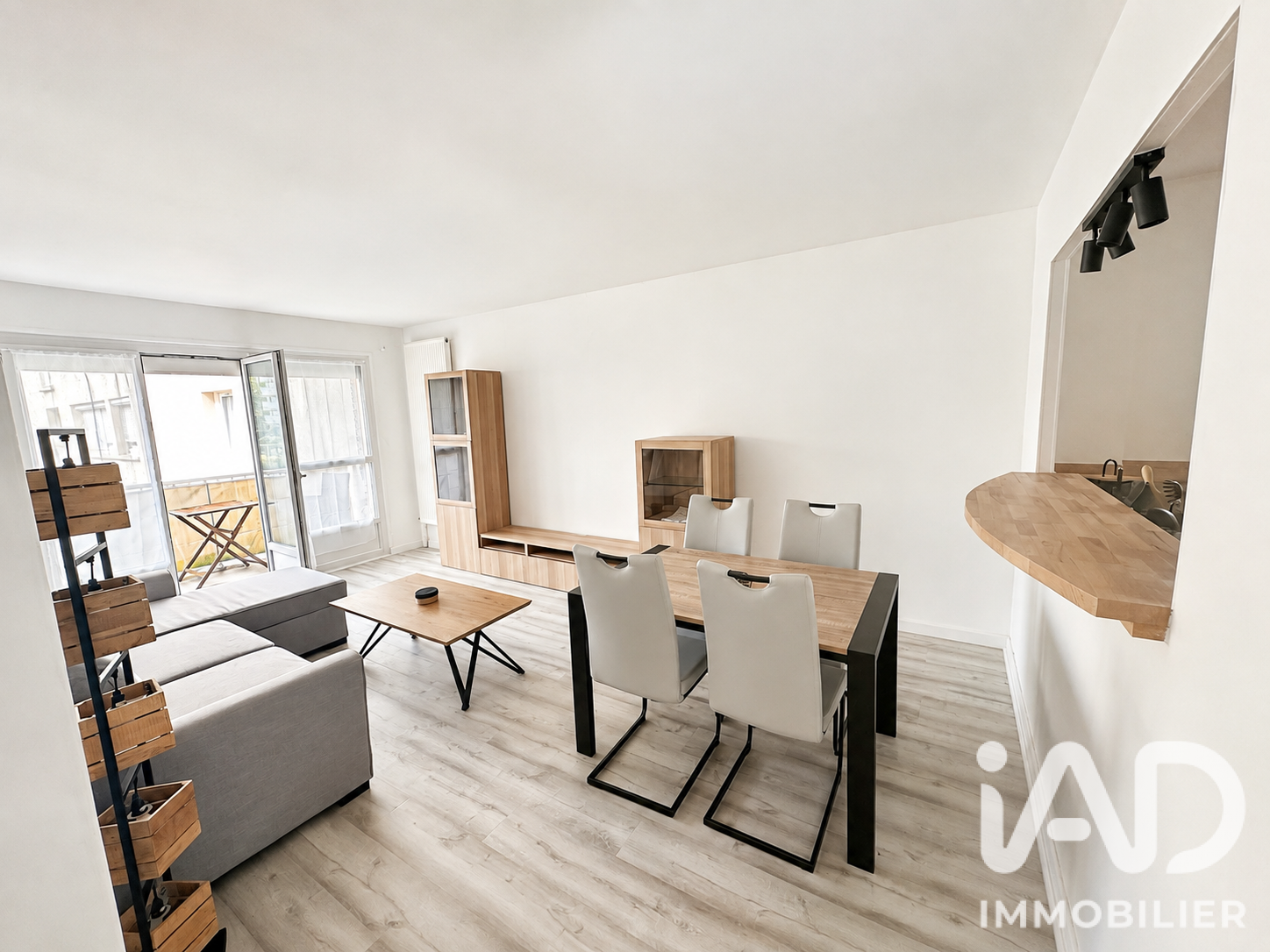 Appartement à Élancourt