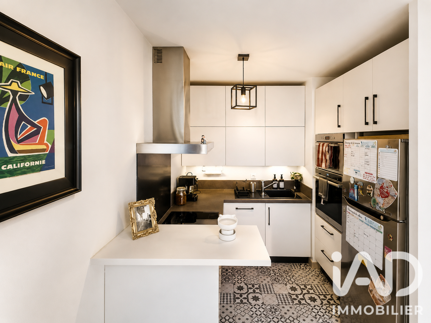 Vente appartement à Magny-le-Hongre (77700) : appartement 3 pièces 64 m² - 2088156 — 5