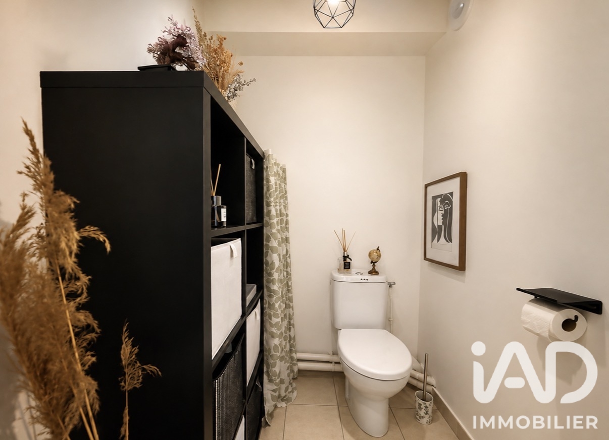 Vente appartement à Magny-le-Hongre (77700) : appartement 3 pièces 64 m² - 2088156 — 12