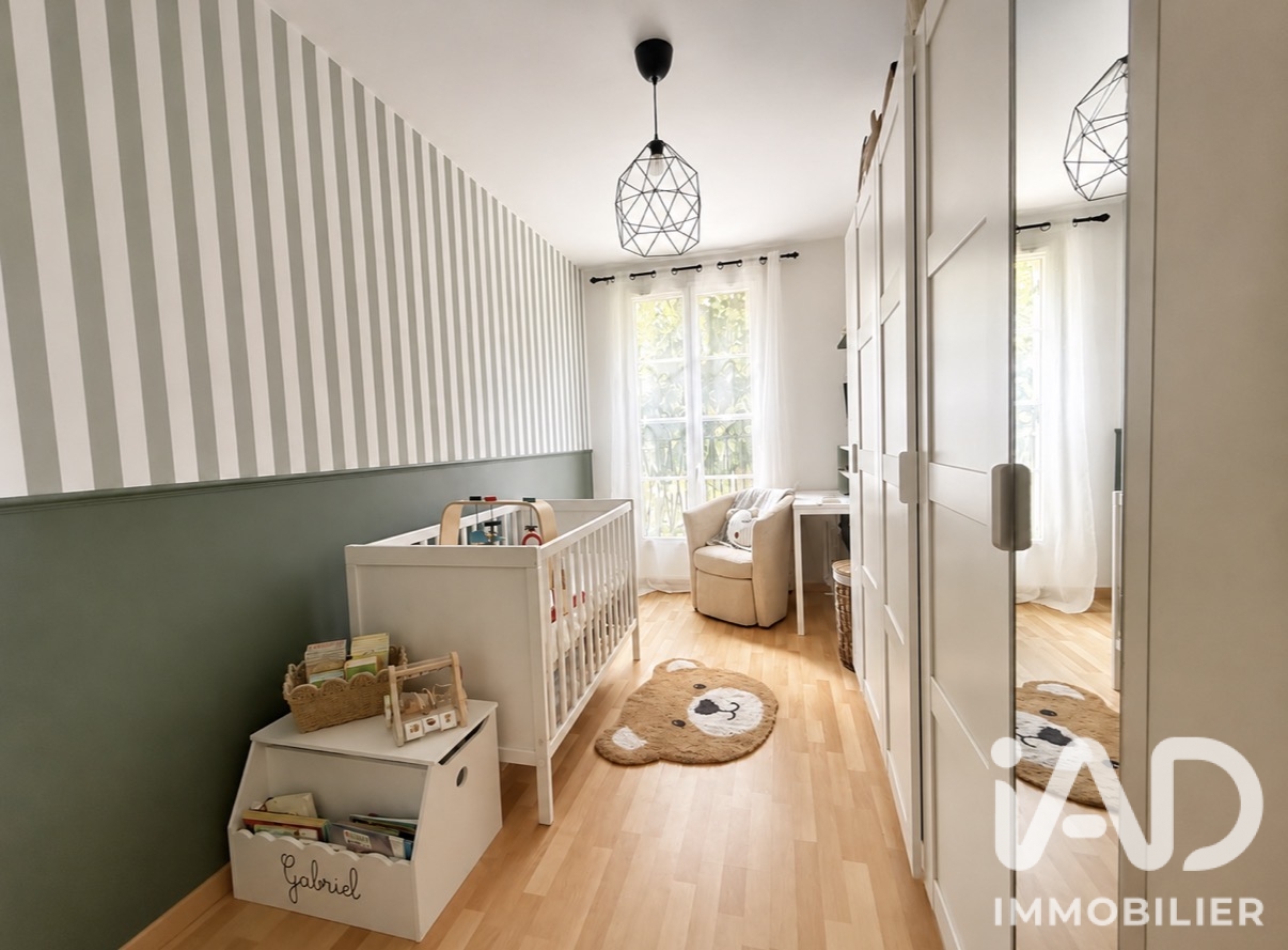 Vente appartement à Magny-le-Hongre (77700) : appartement 3 pièces 64 m² - 2088156 — 10