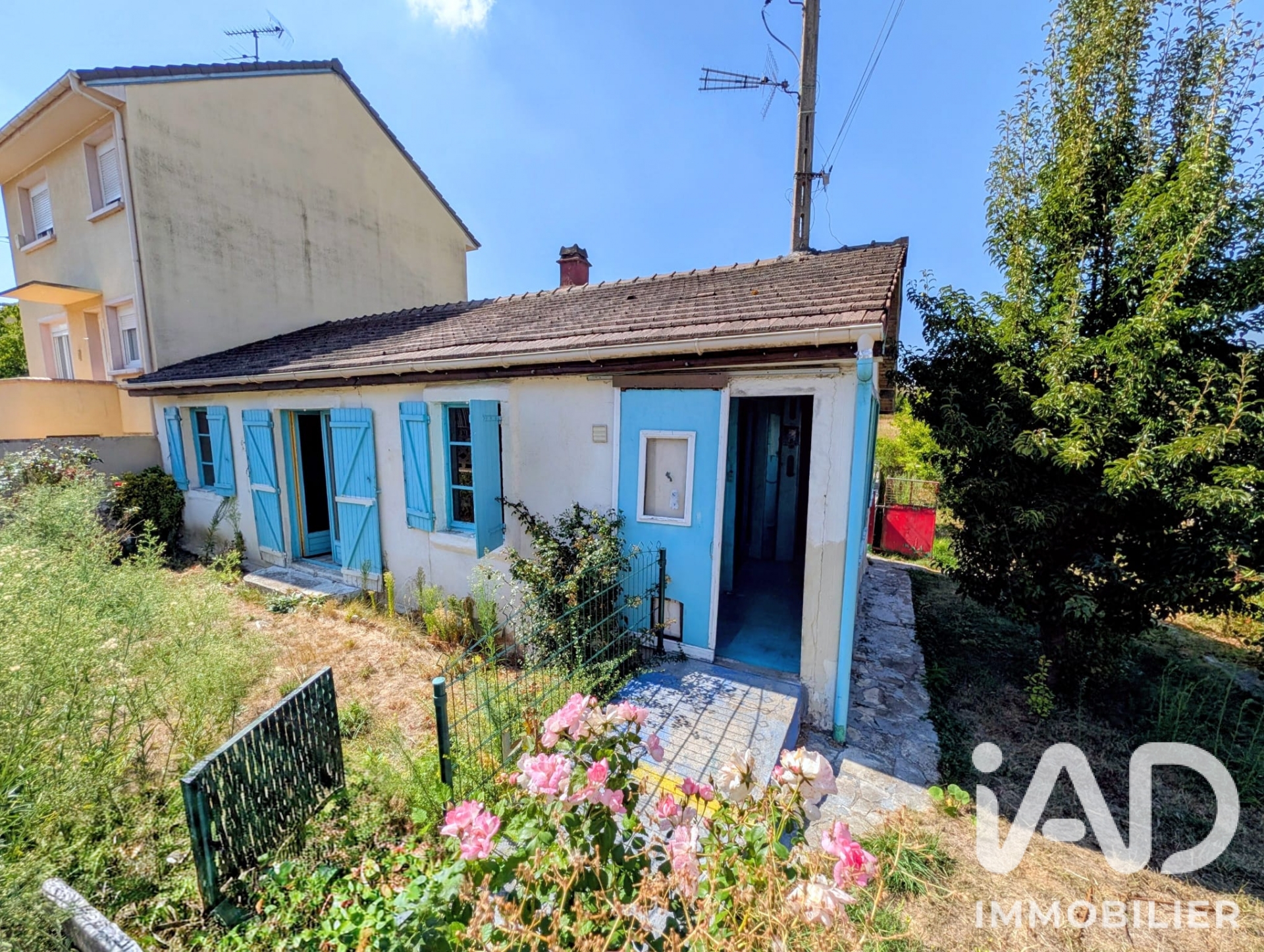 Vente Maison/villa 6 pièces