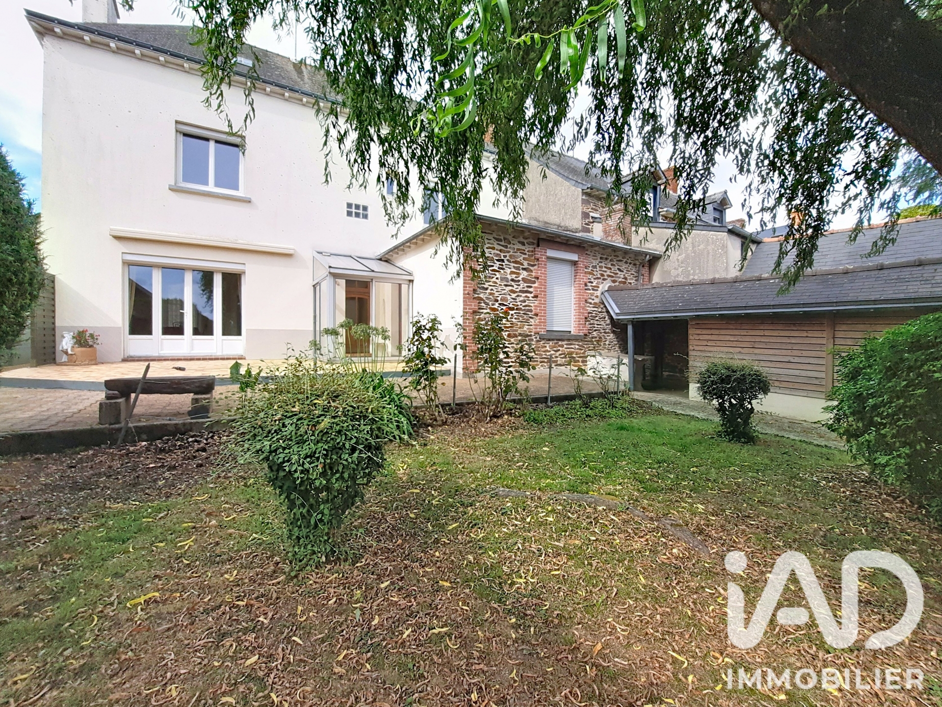 Vente Maison de ville 6 pièces