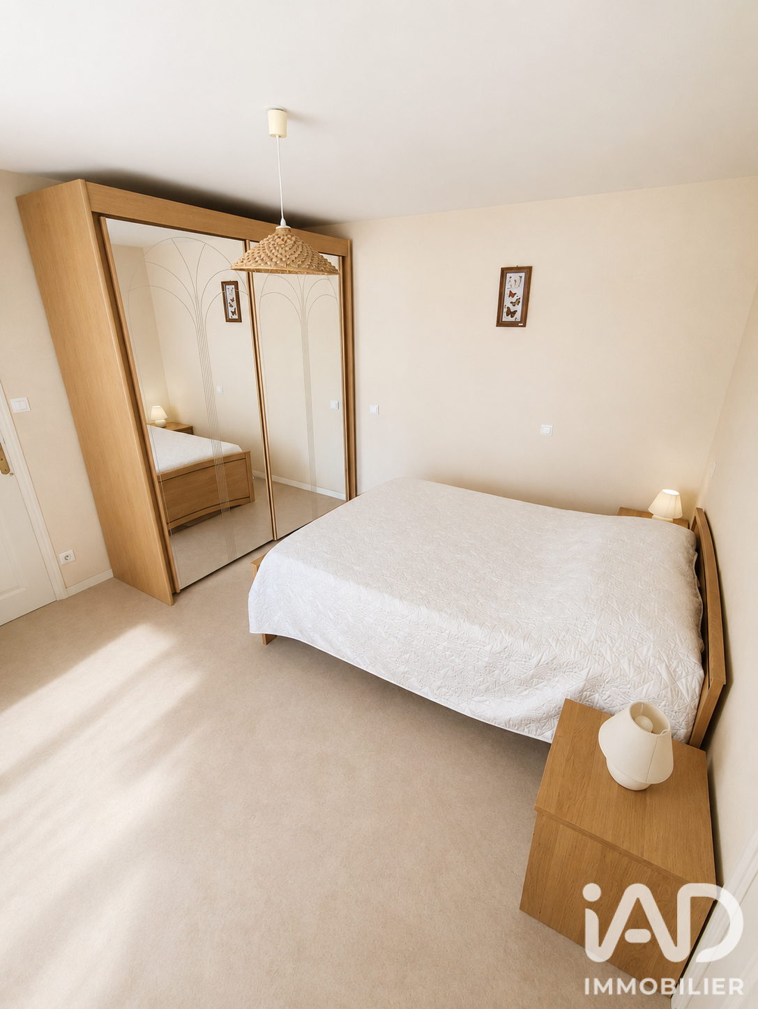 Vente maison à Nazelles-Négron (37530) : maison 3 pièces 81 m² - 2088749 — 4