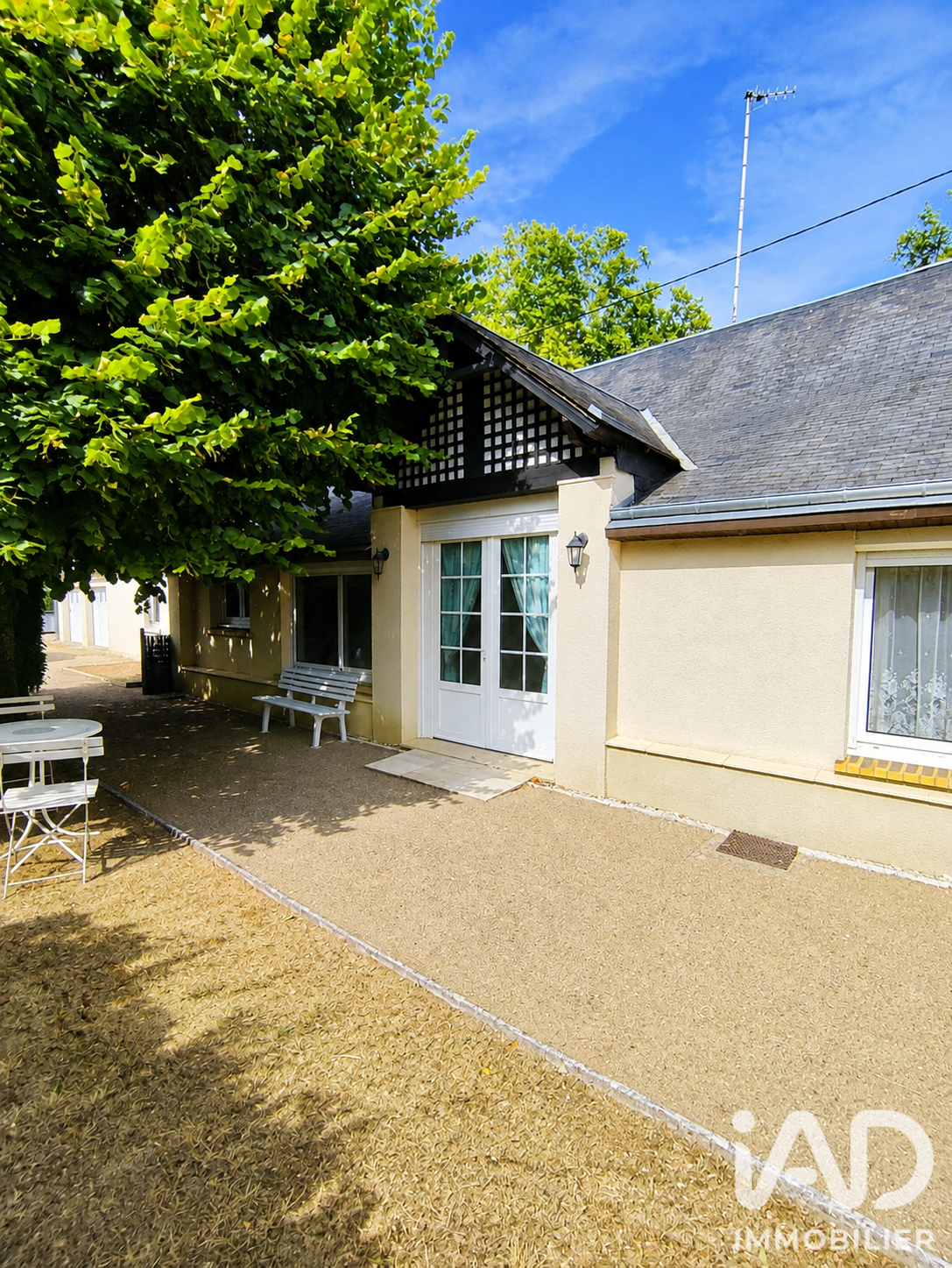 Vente Maison/villa 3 pièces