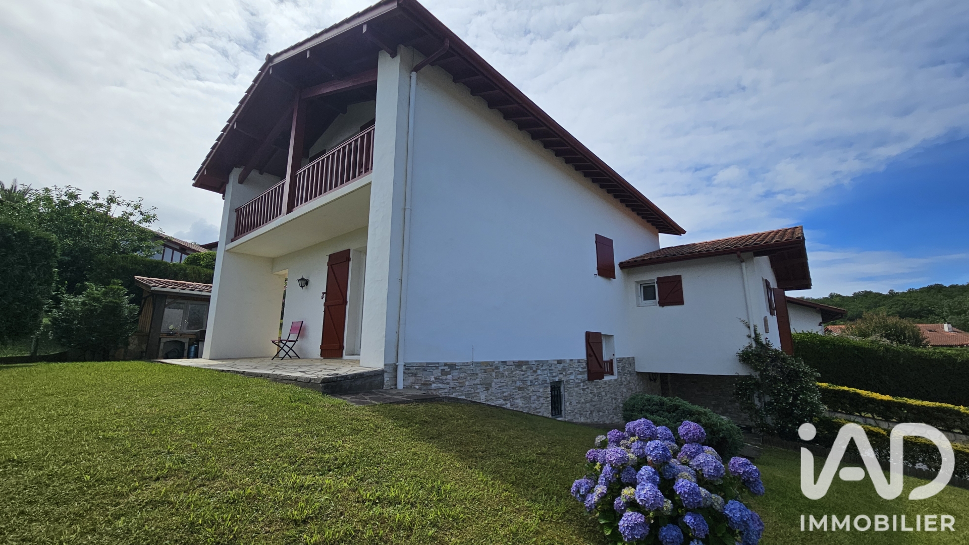 Vente maison à Urrugne (64122) : maison 6 pièces 167 m² - 2096516 — 5