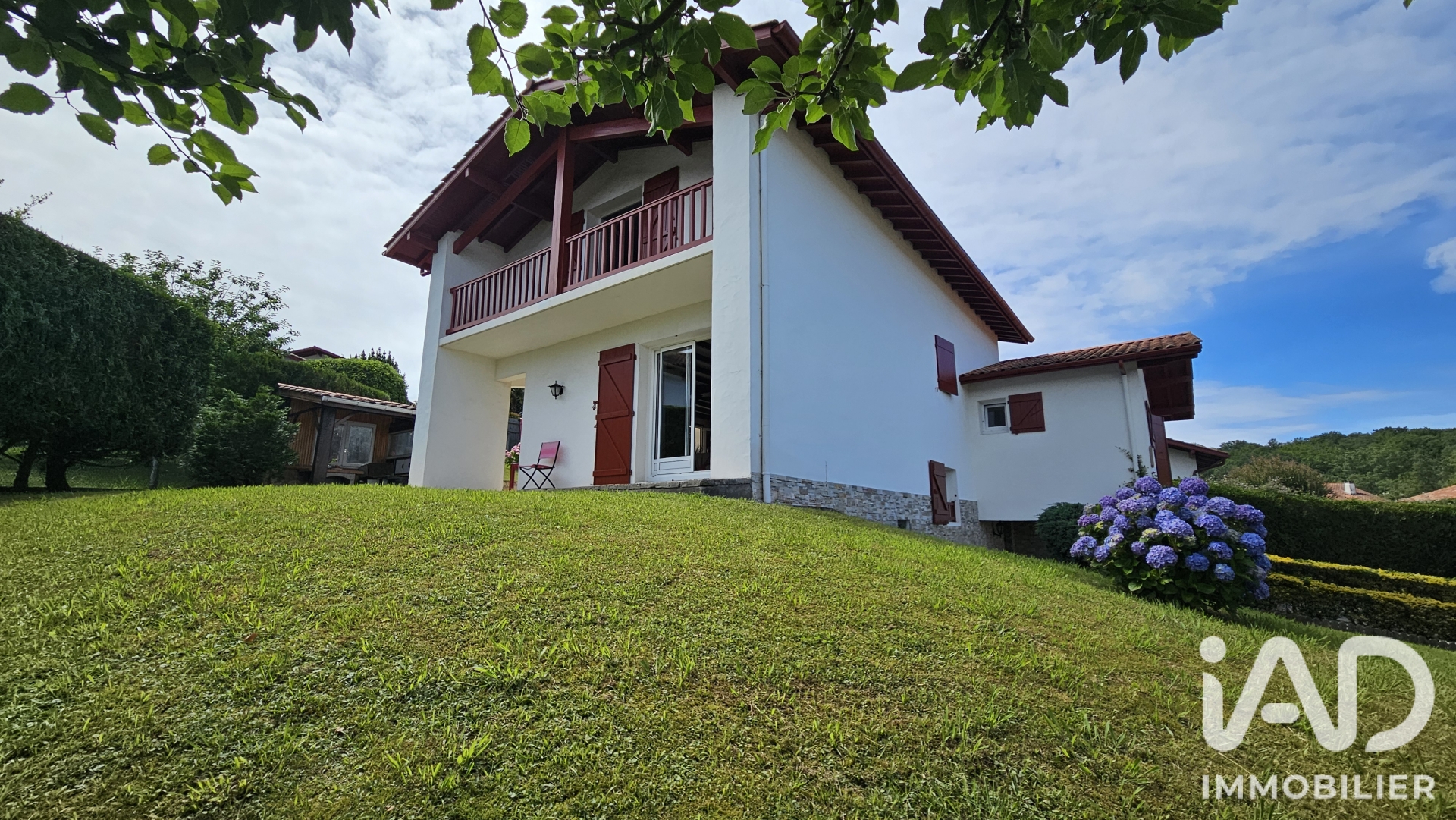 Vente maison à Urrugne (64122) : maison 6 pièces 167 m² - 2096516 — 4