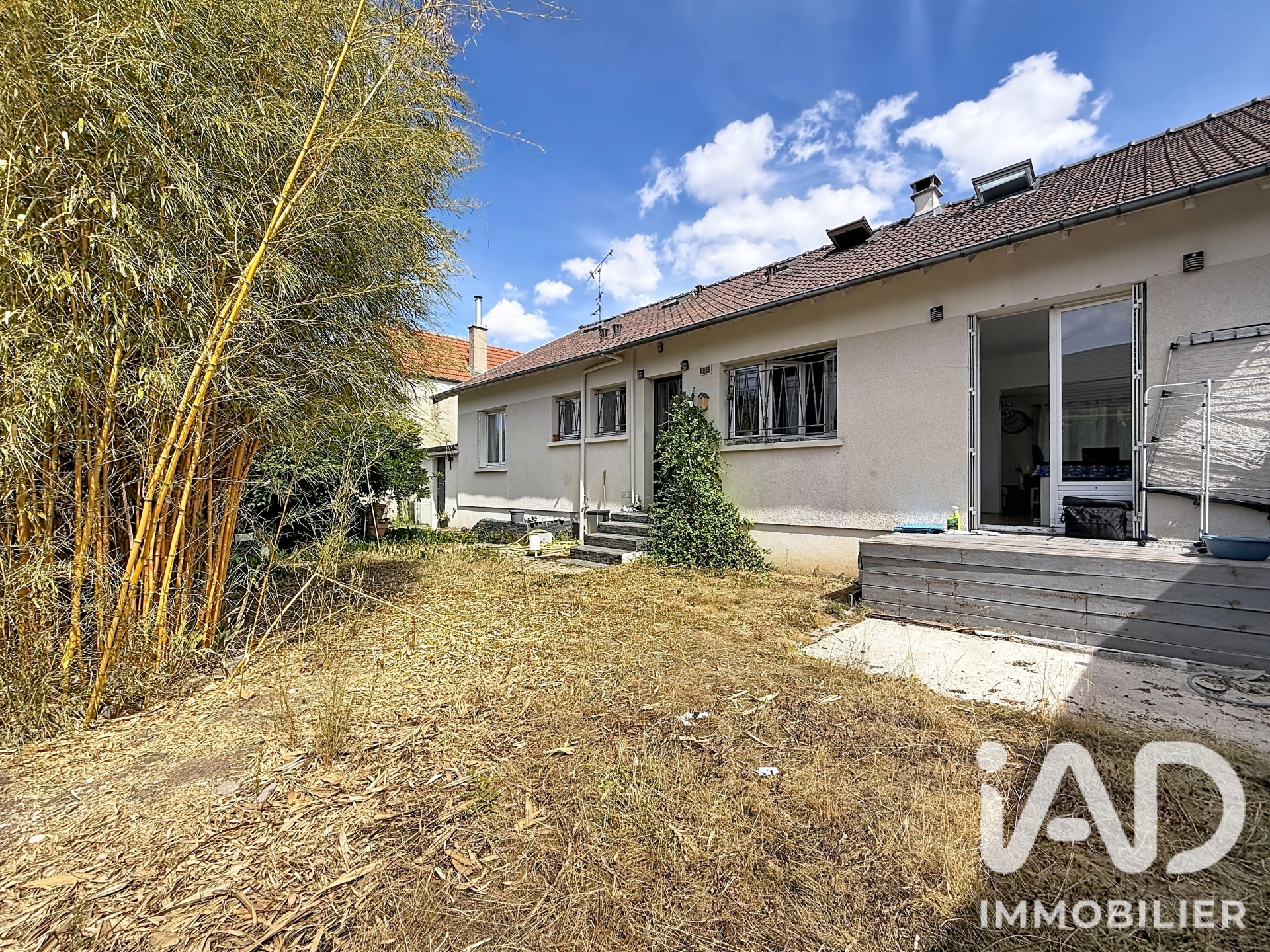 Vente Maison/villa 5 pièces
