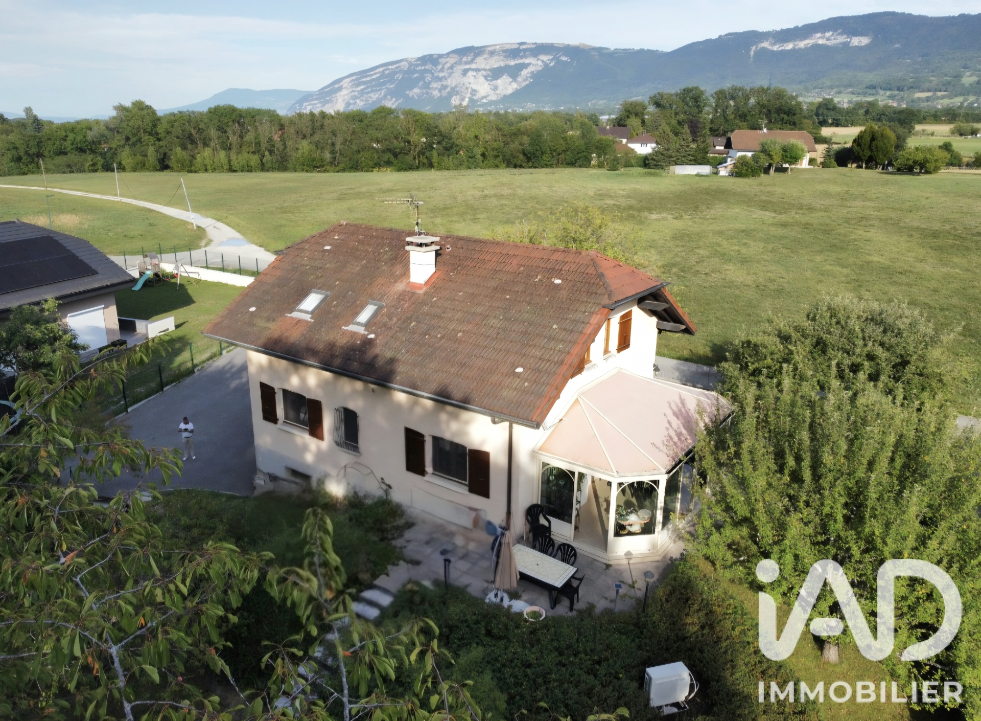 Vente Maison de campagne 6 pièces