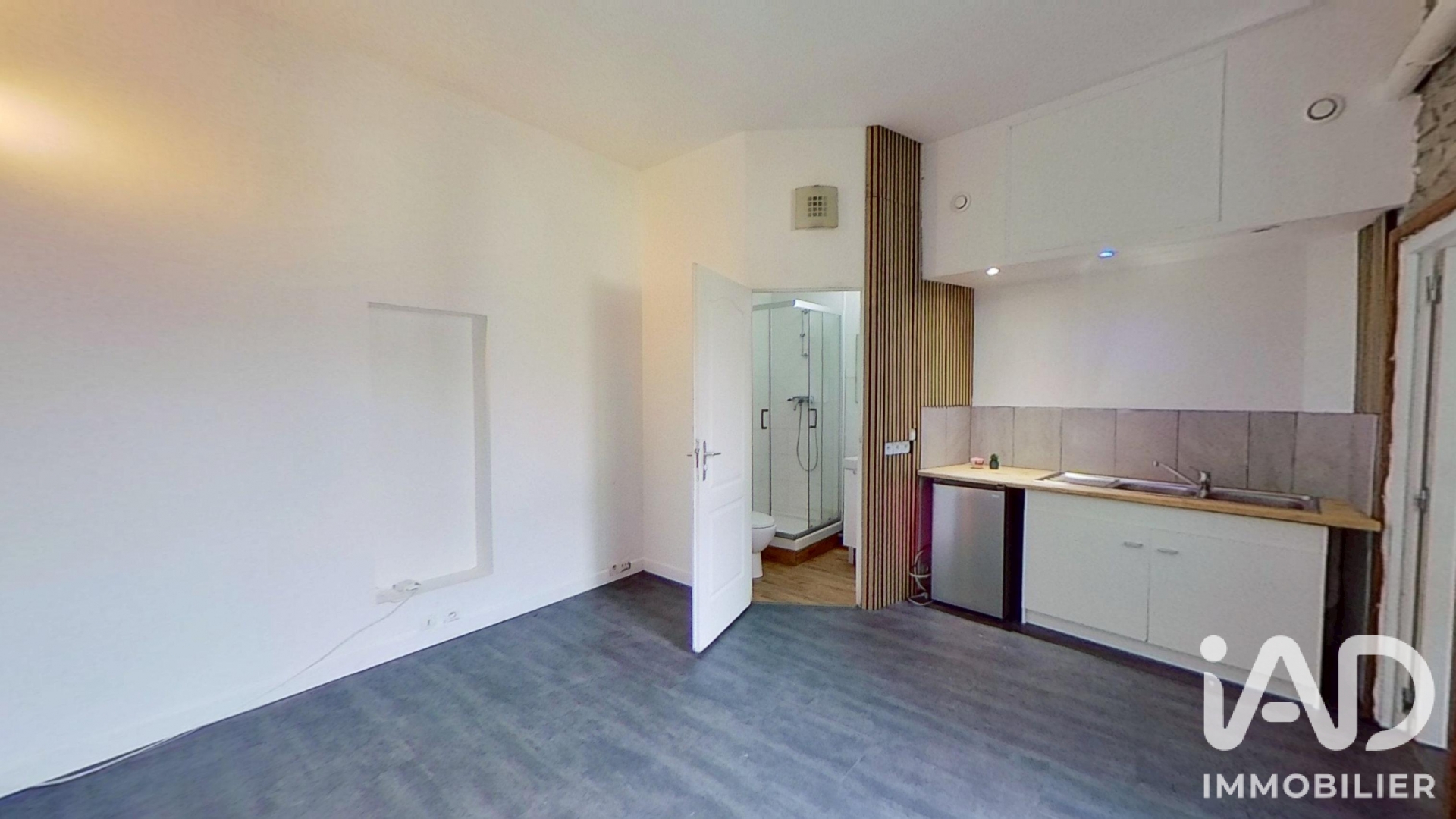 Vente Studio 2 pièces