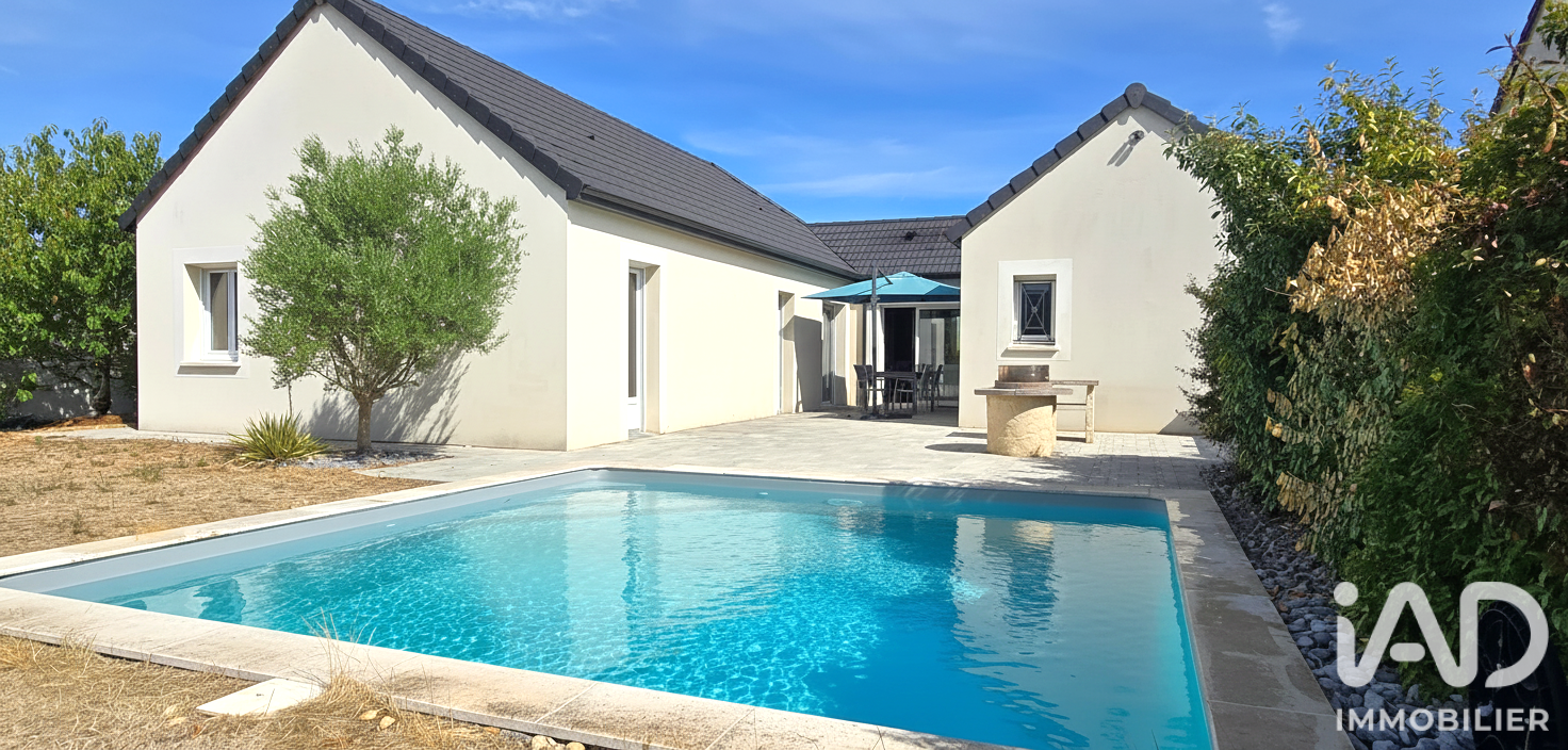 Vente Pavillon 5 pièces
