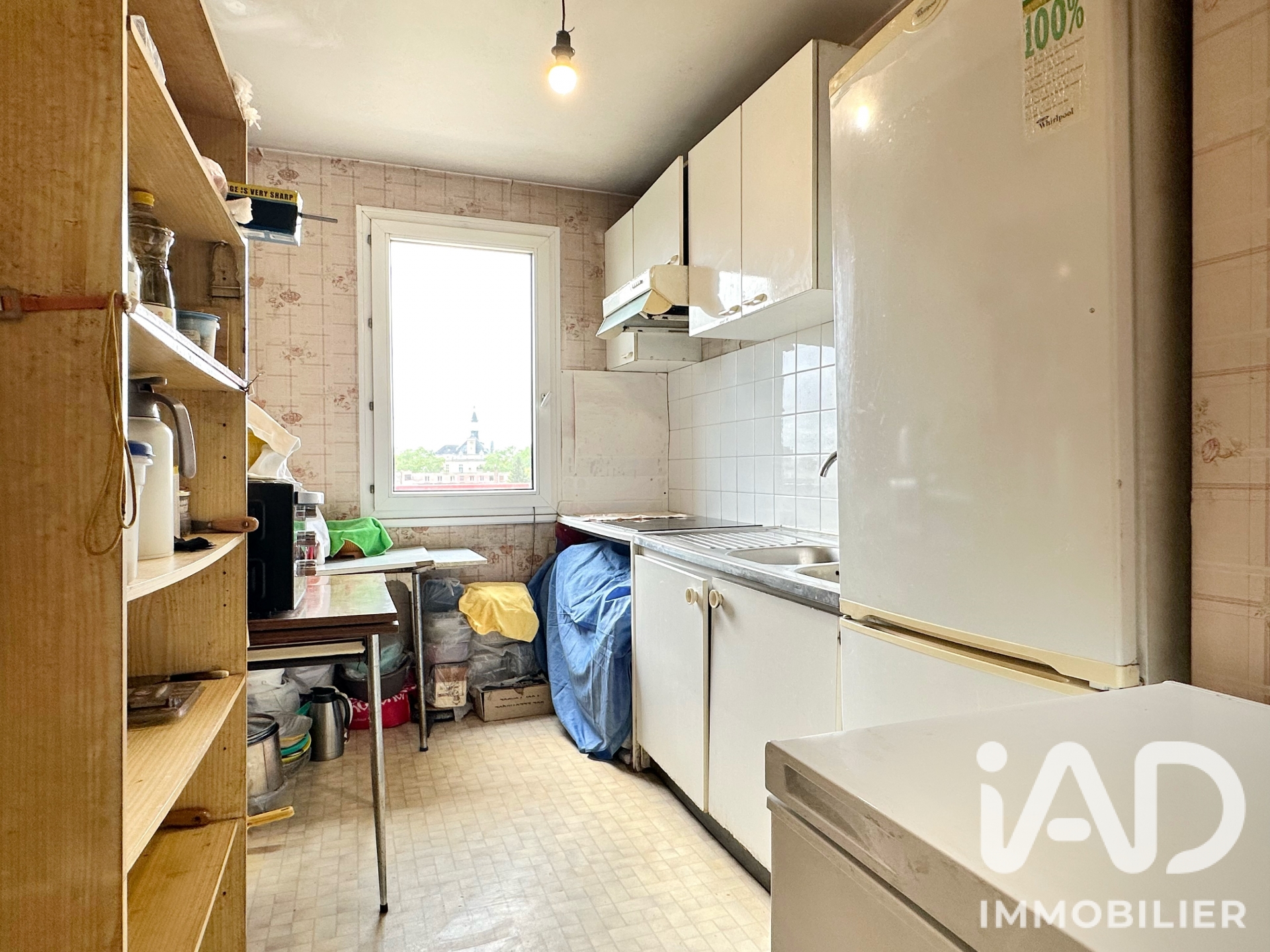 Vente appartement à La Courneuve (93120) : duplex 4 pièces 74 m² - 2024027 — 7