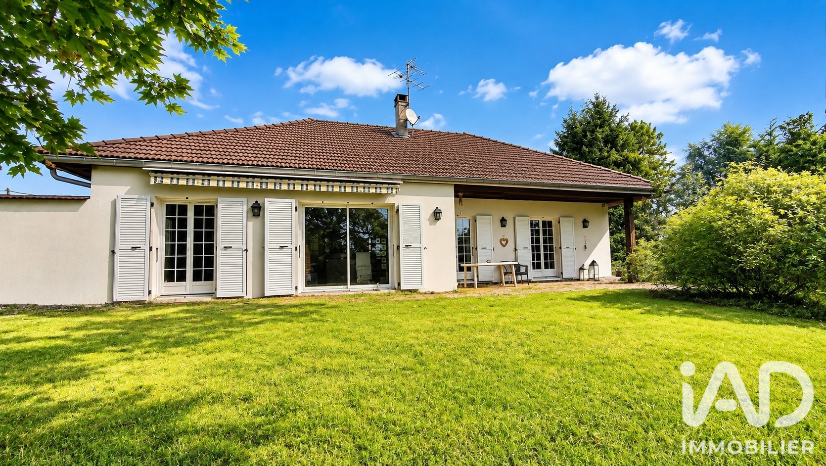 Vente Maison/villa 5 pièces