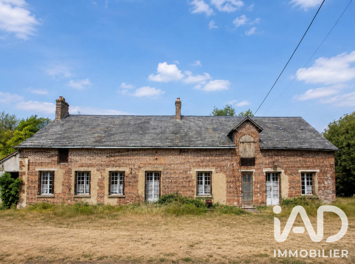 Vente Maison de campagne 5 pièces