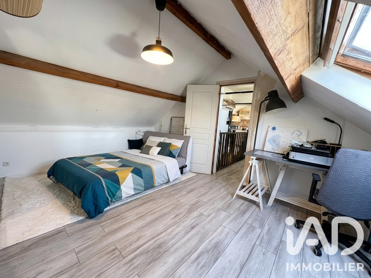 Vente appartement à Villeparisis (77270) : appartement 3 pièces 53 m² - 2096002 — 8
