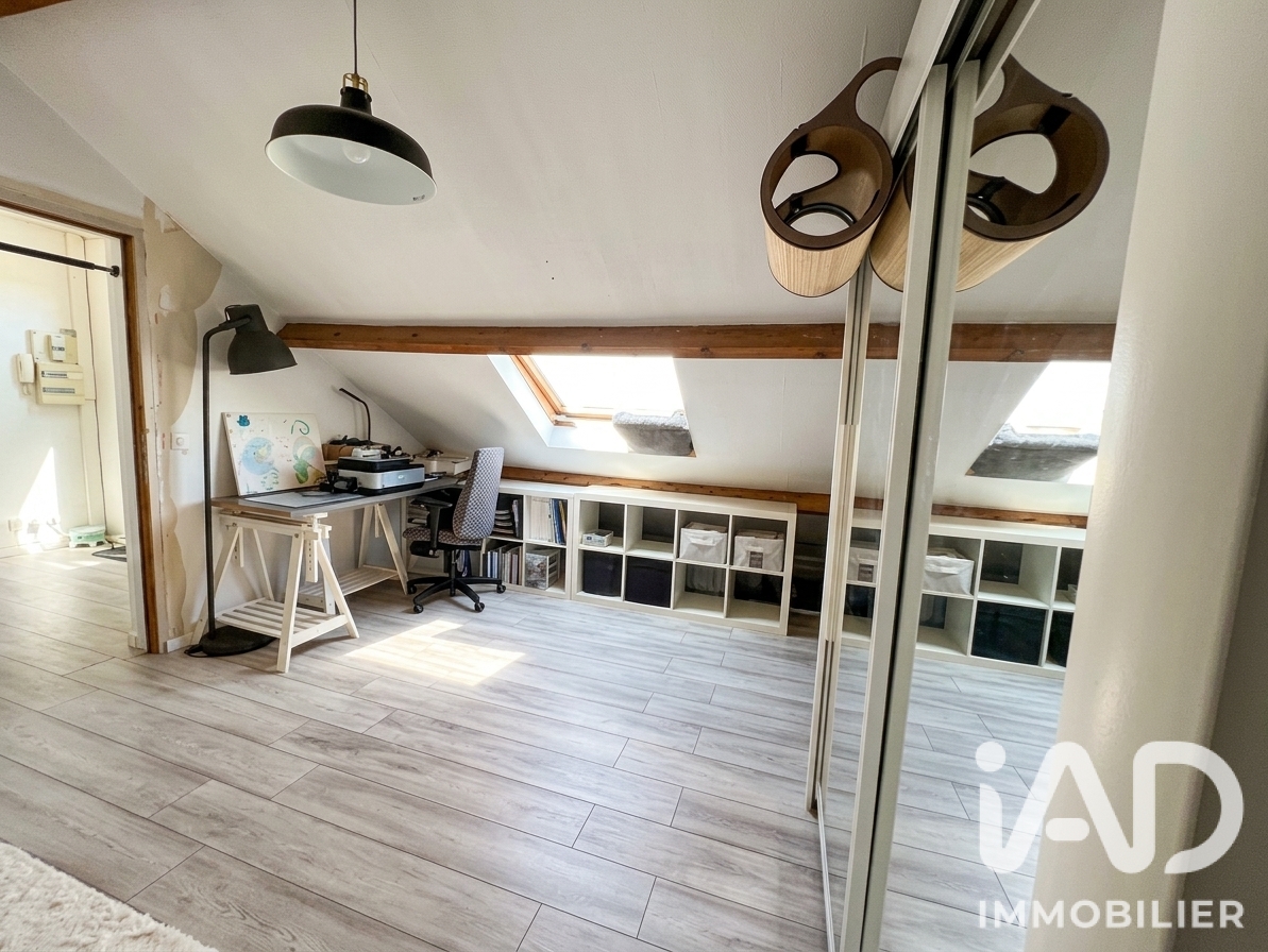 Vente appartement à Villeparisis (77270) : appartement 3 pièces 53 m² - 2096002 — 10