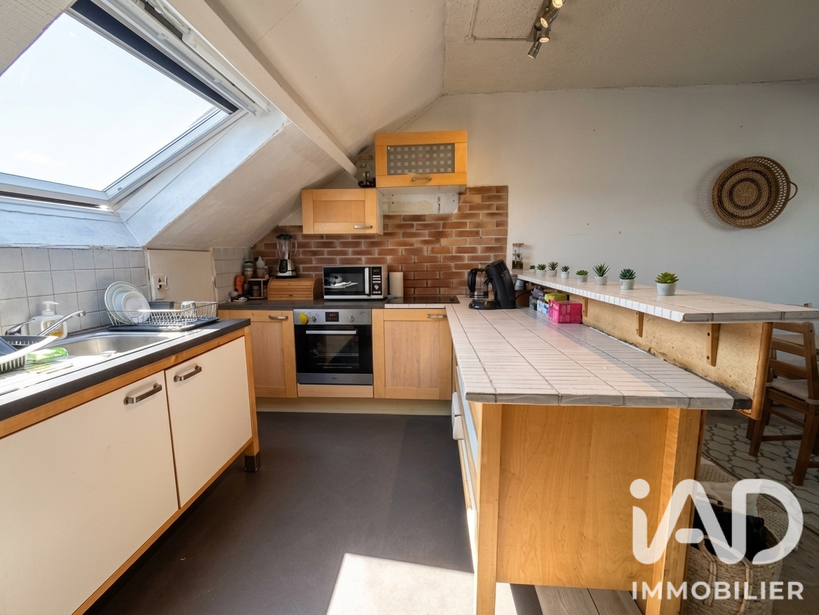 Vente appartement à Villeparisis (77270) : appartement 3 pièces 53 m² - 2096002 — 5