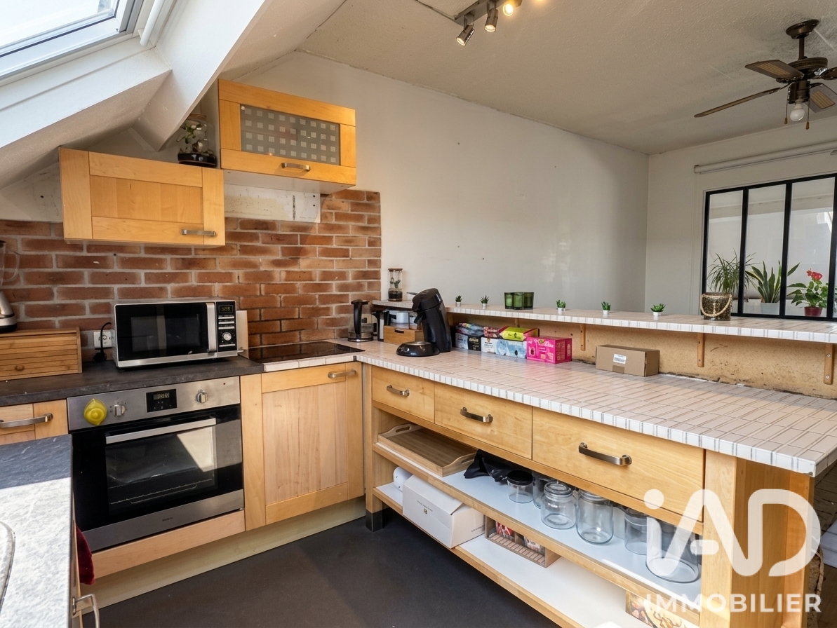 Vente appartement à Villeparisis (77270) : appartement 3 pièces 53 m² - 2096002 — 6