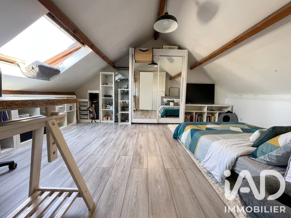 Vente appartement à Villeparisis (77270) : appartement 3 pièces 53 m² - 2096002 — 11