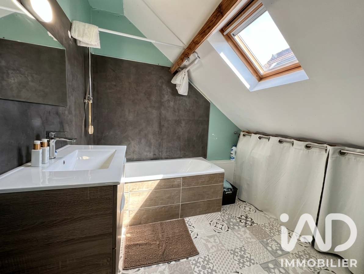 Vente appartement à Villeparisis (77270) : appartement 3 pièces 53 m² - 2096002 — 14