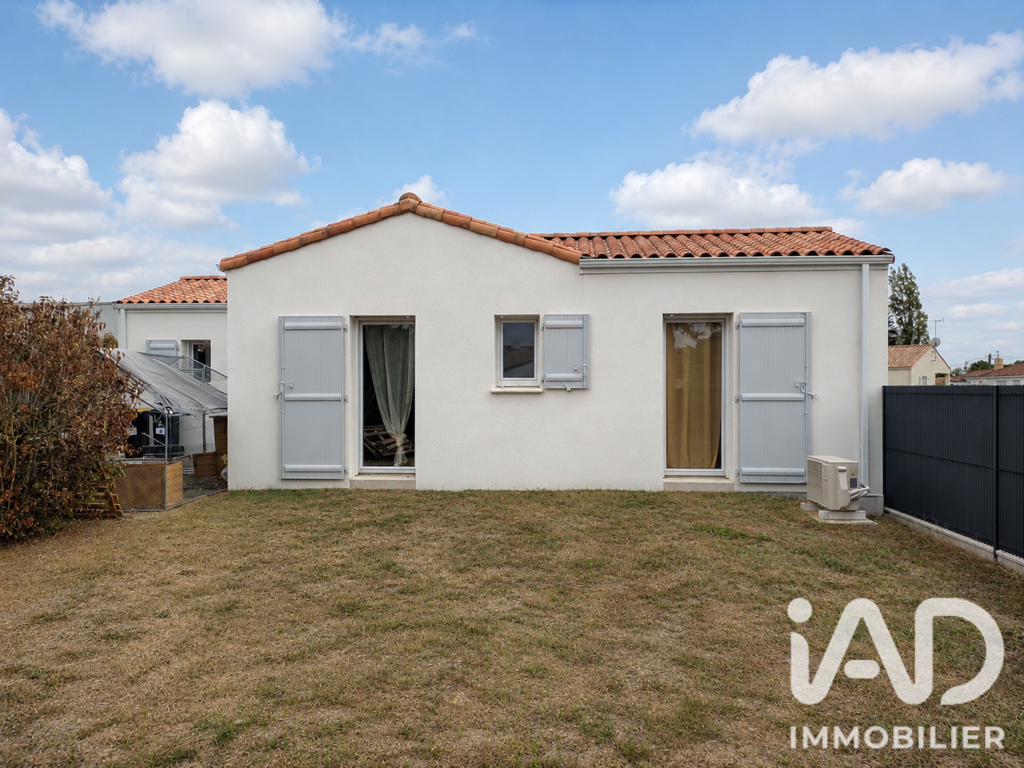Vente maison à Soullans (85300) : maison 3 pièces 62 m² - 2094716 — 10