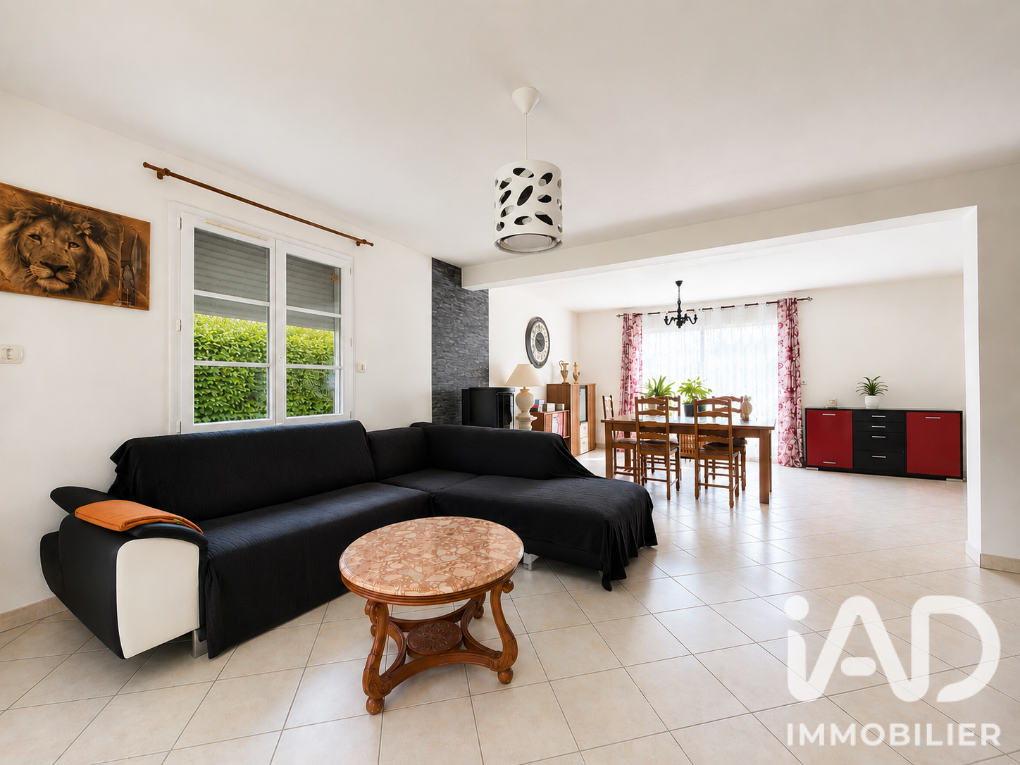Vente Maison/villa 5 pièces
