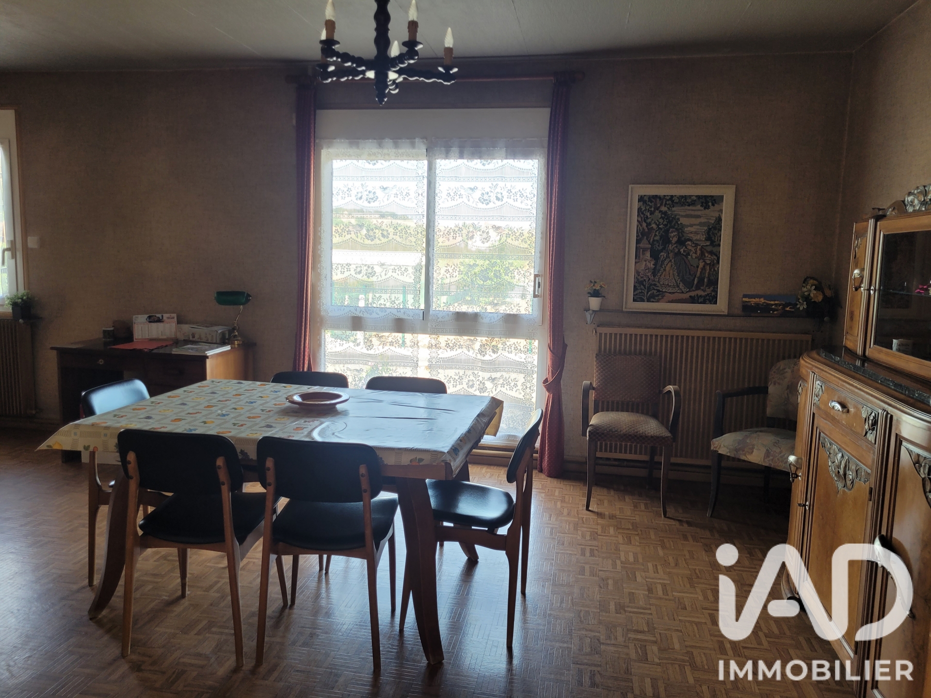 Vente maison à Toulon-sur-Arroux (71320) : maison 4 pièces 83 m² - 2088115 — 8