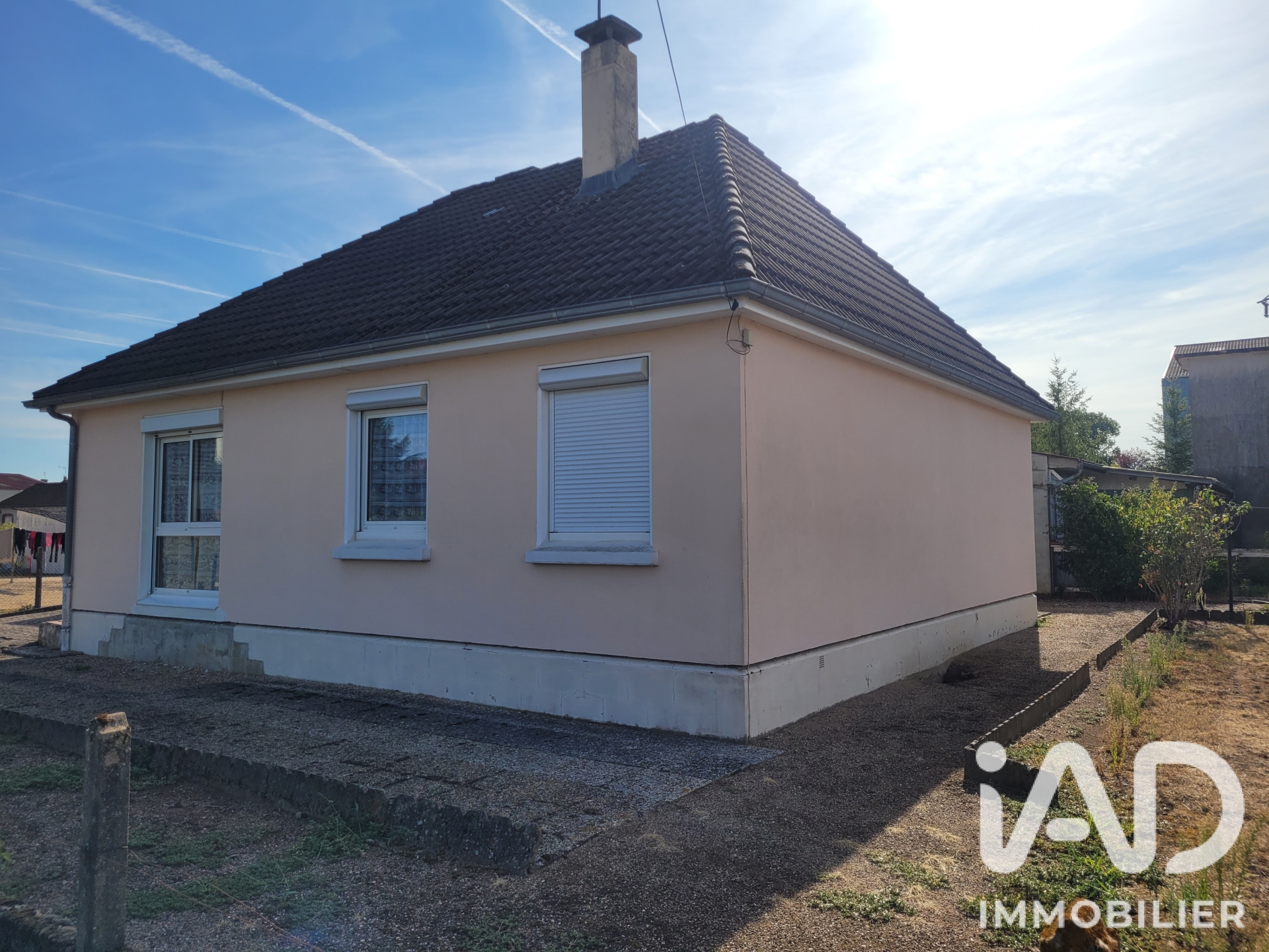Vente maison à Toulon-sur-Arroux (71320) : maison 4 pièces 83 m² - 2088115 — 27