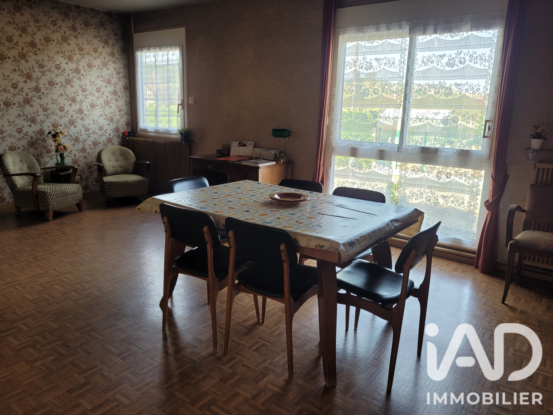 Vente maison à Toulon-sur-Arroux (71320) : maison 4 pièces 83 m² - 2088115 — 7