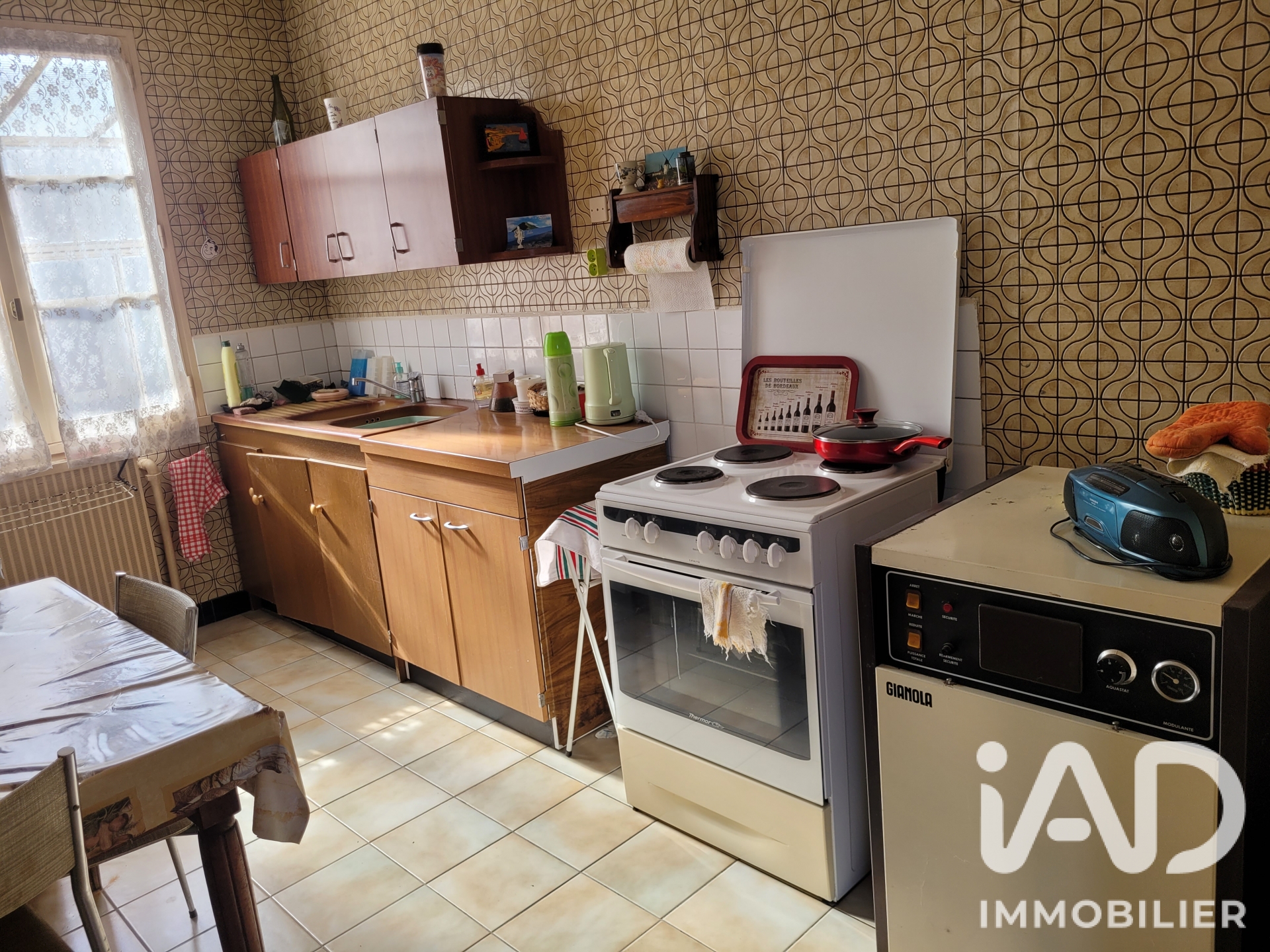 Vente maison à Toulon-sur-Arroux (71320) : maison 4 pièces 83 m² - 2088115 — 23