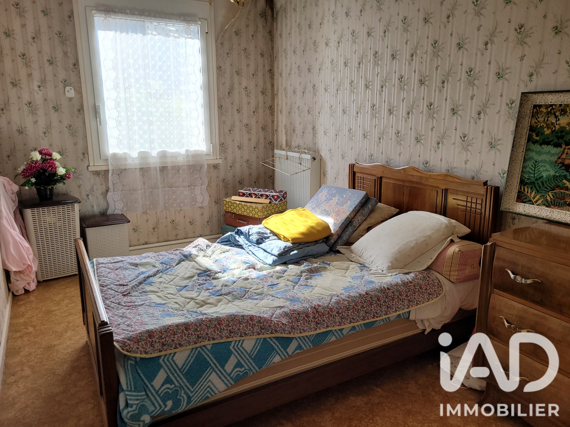 Vente maison à Toulon-sur-Arroux (71320) : maison 4 pièces 83 m² - 2088115 — 13