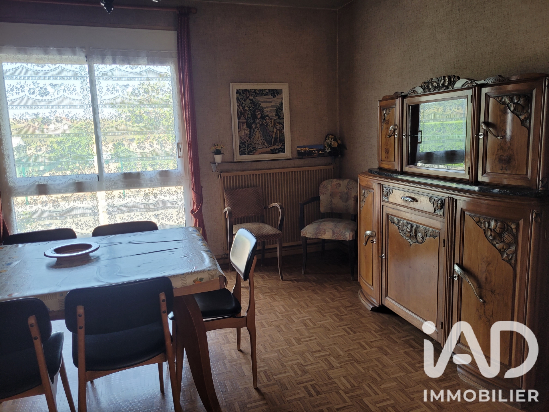Vente maison à Toulon-sur-Arroux (71320) : maison 4 pièces 83 m² - 2088115 — 18