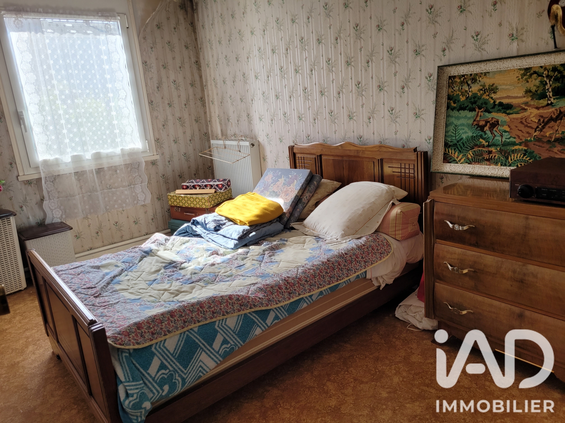 Vente maison à Toulon-sur-Arroux (71320) : maison 4 pièces 83 m² - 2088115 — 20