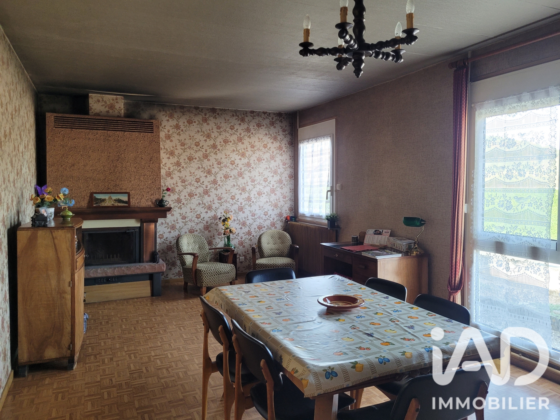 Vente maison à Toulon-sur-Arroux (71320) : maison 4 pièces 83 m² - 2088115 — 10