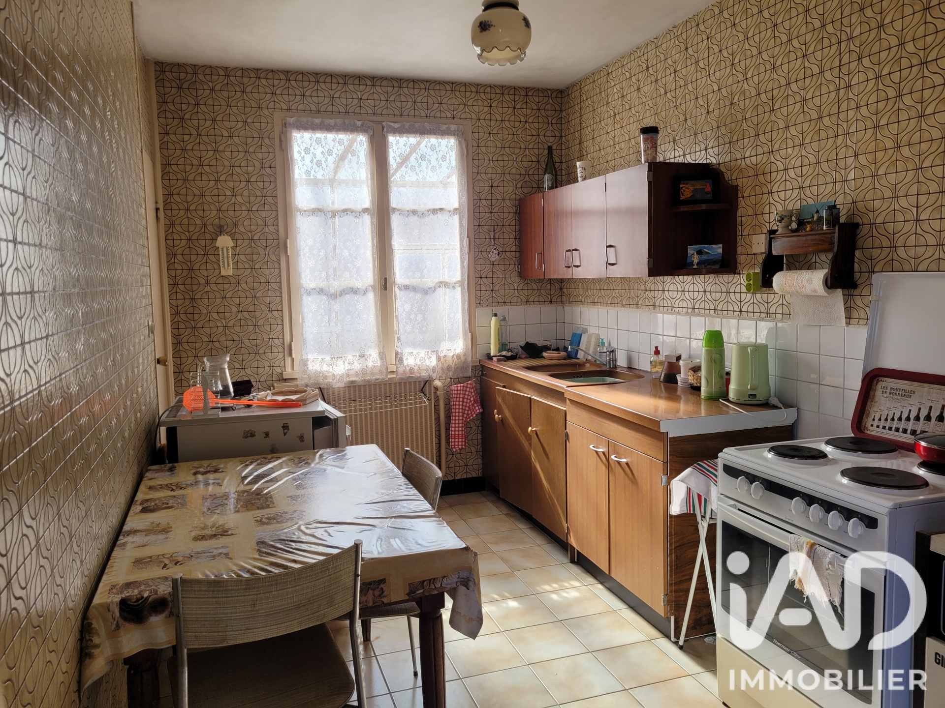 Vente maison à Toulon-sur-Arroux (71320) : maison 4 pièces 83 m² - 2088115 — 6