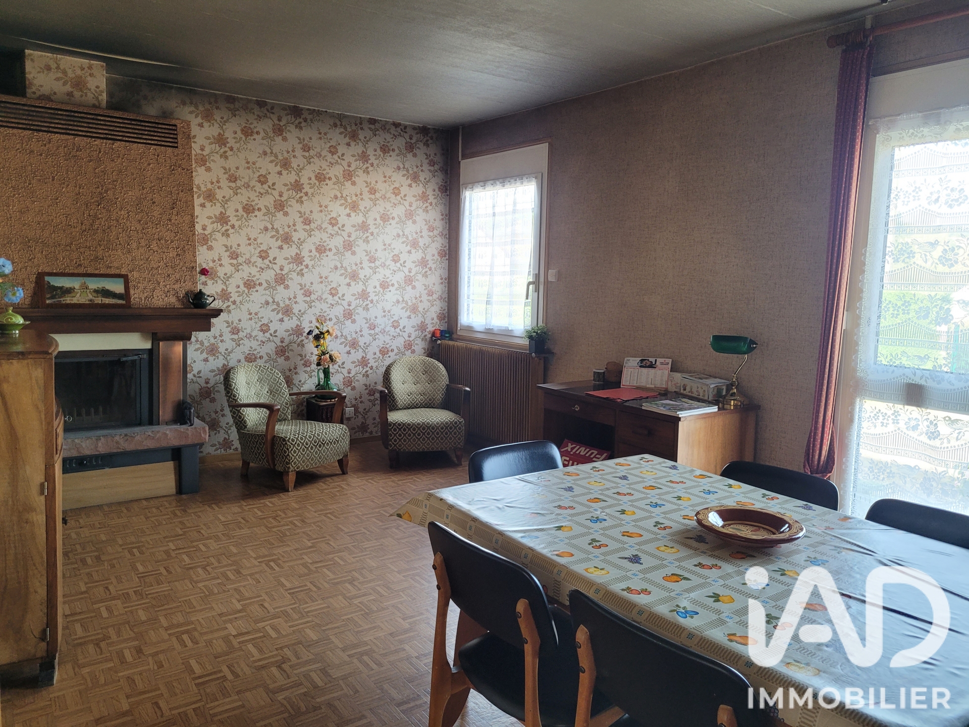 Vente maison à Toulon-sur-Arroux (71320) : maison 4 pièces 83 m² - 2088115 — 17