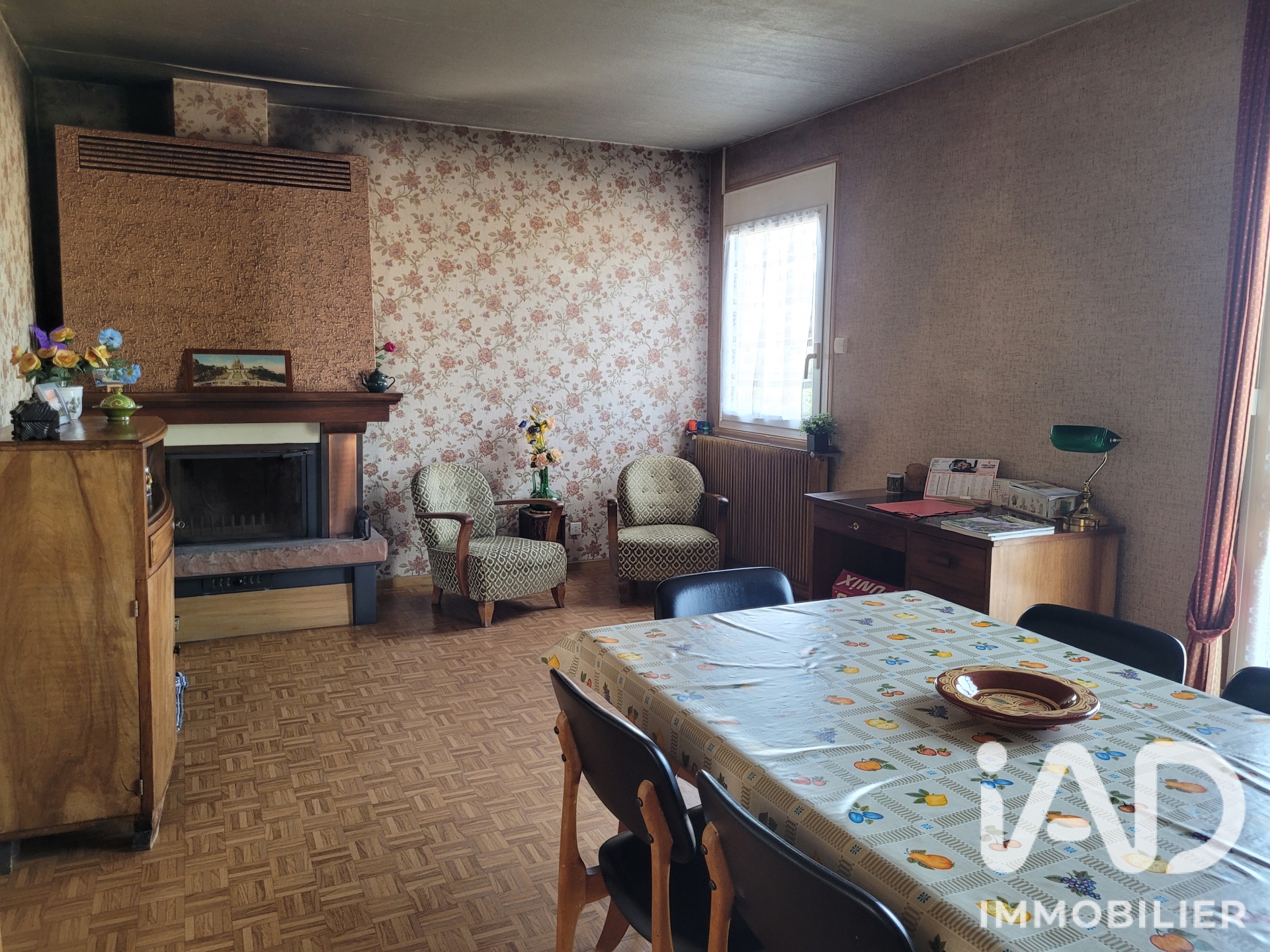 Vente maison à Toulon-sur-Arroux (71320) : maison 4 pièces 83 m² - 2088115 — 15
