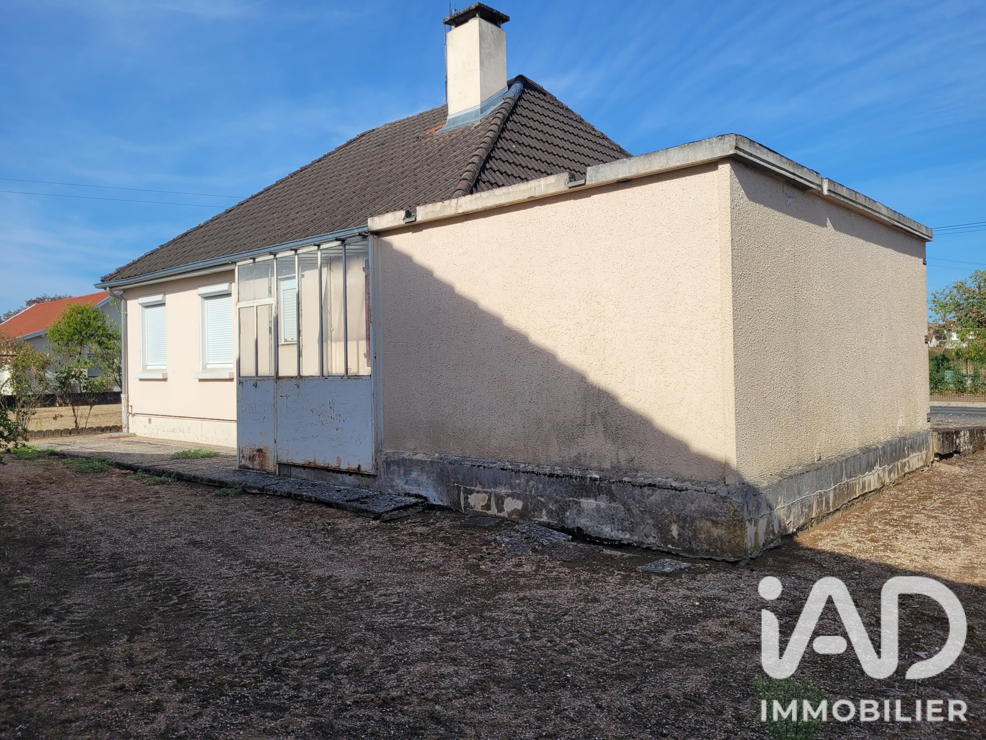 Vente maison à Toulon-sur-Arroux (71320) : maison 4 pièces 83 m² - 2088115 — 25