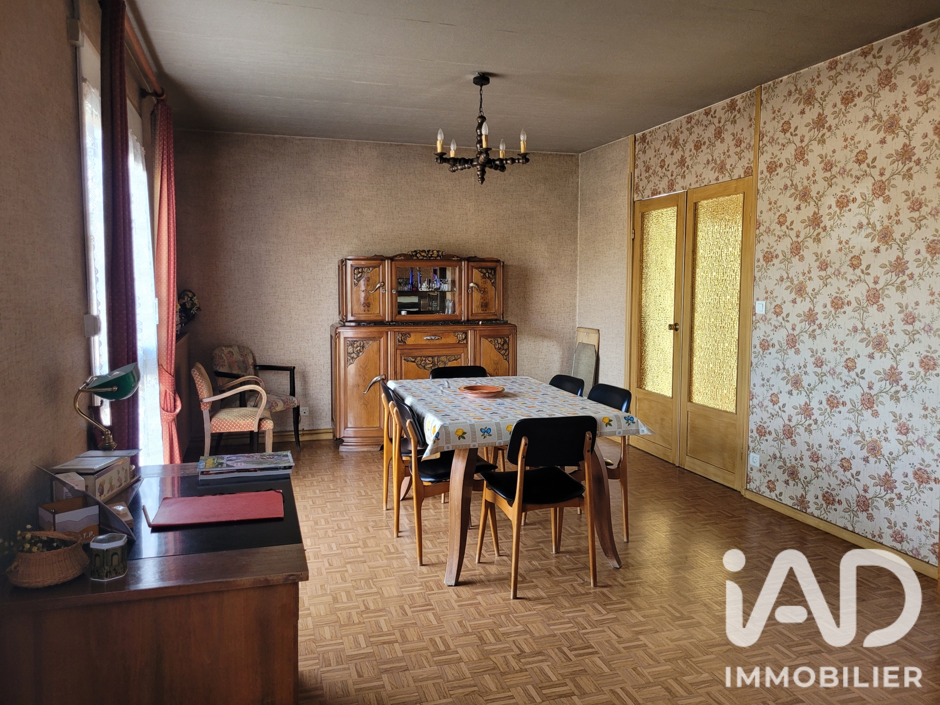 Vente maison à Toulon-sur-Arroux (71320) : maison 4 pièces 83 m² - 2088115 — 9