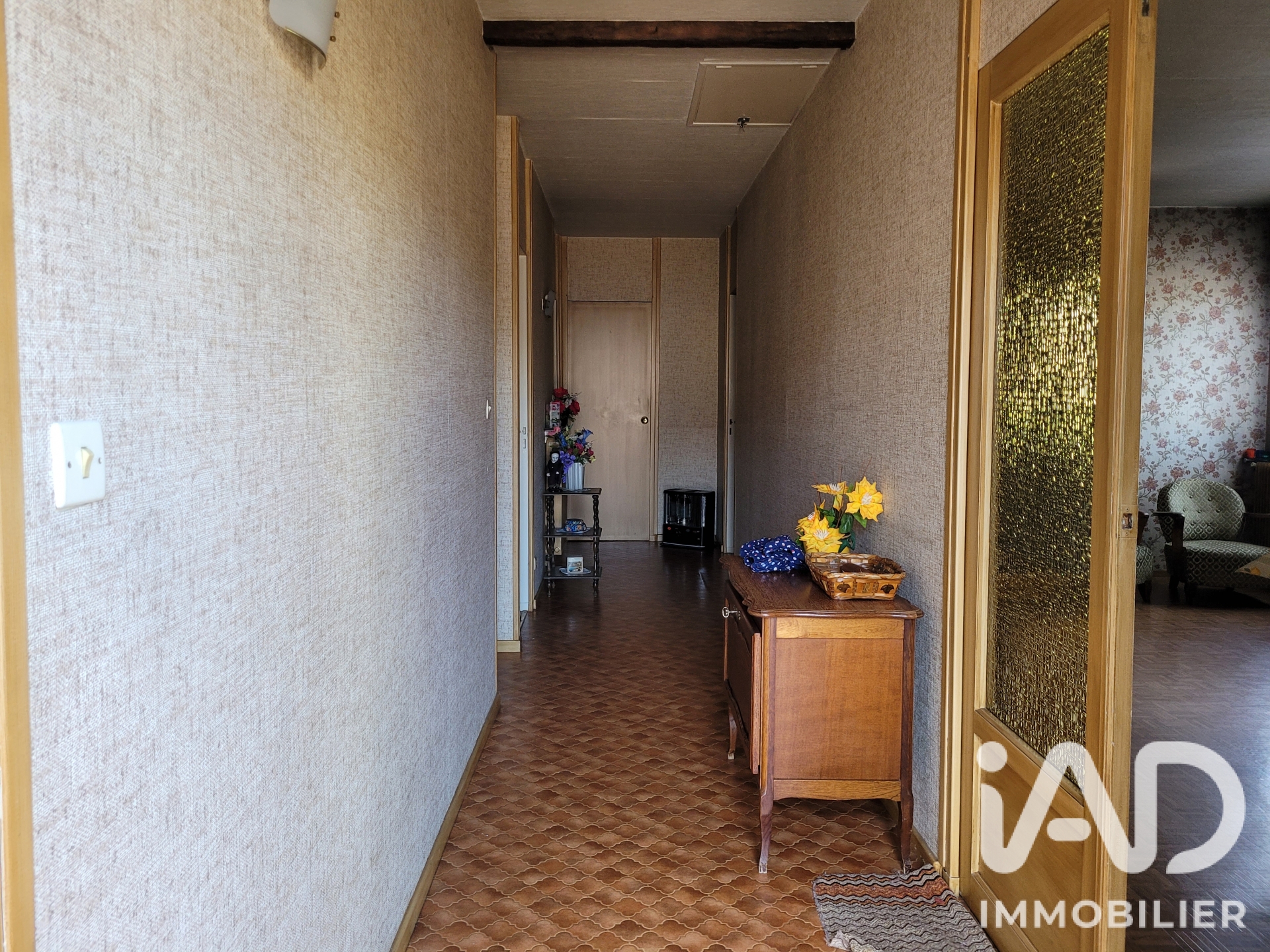 Vente maison à Toulon-sur-Arroux (71320) : maison 4 pièces 83 m² - 2088115 — 24